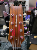 Mr. Bassman 8 String bass (Aria Pro II Mod)