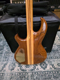Mr. Bassman 8 String bass (Aria Pro II Mod)