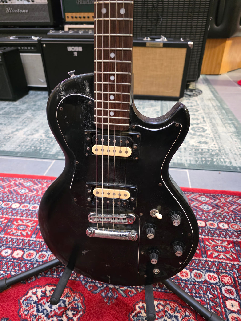 Gibson Sonex 1980