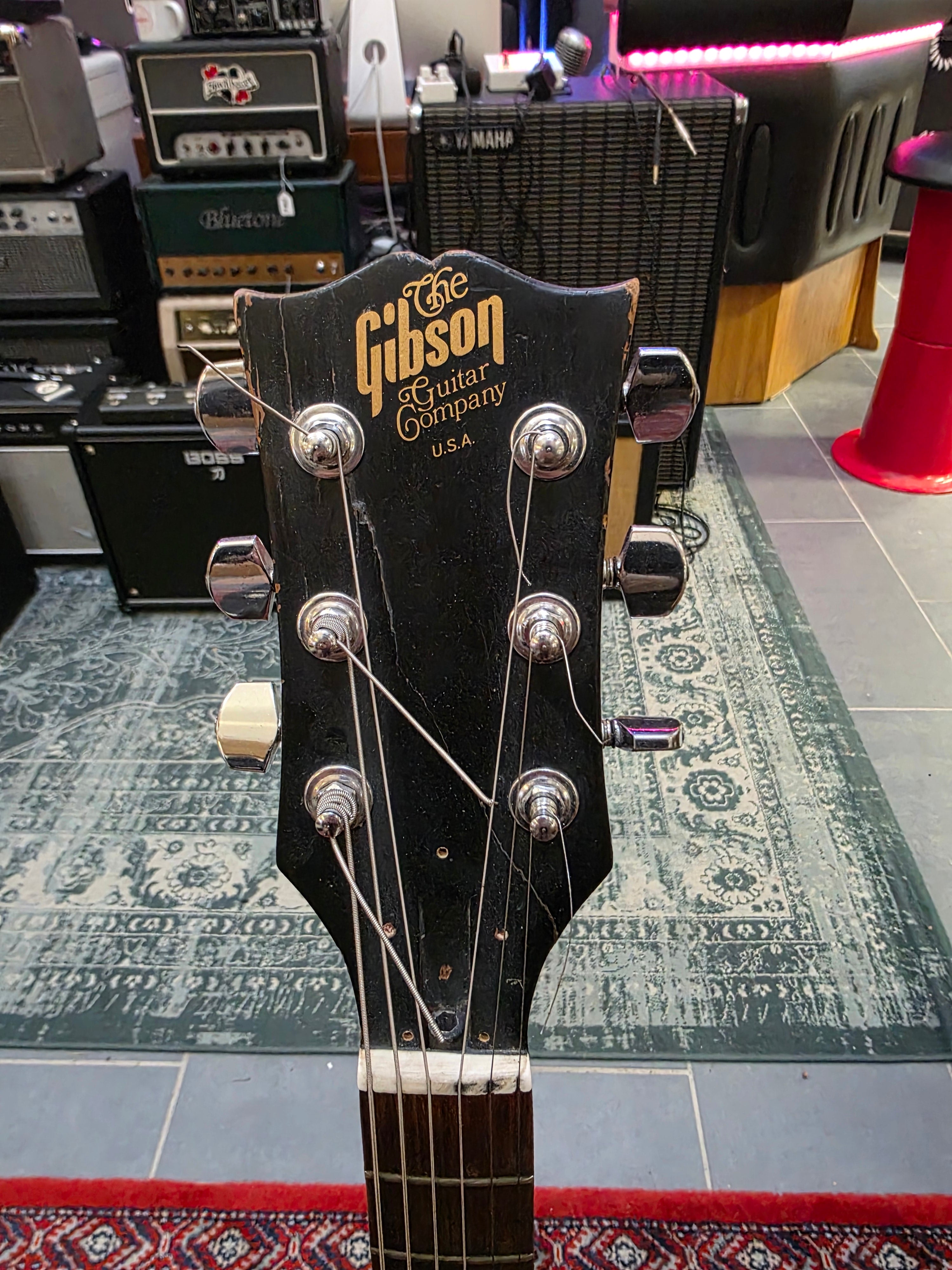 Gibson Sonex 1980