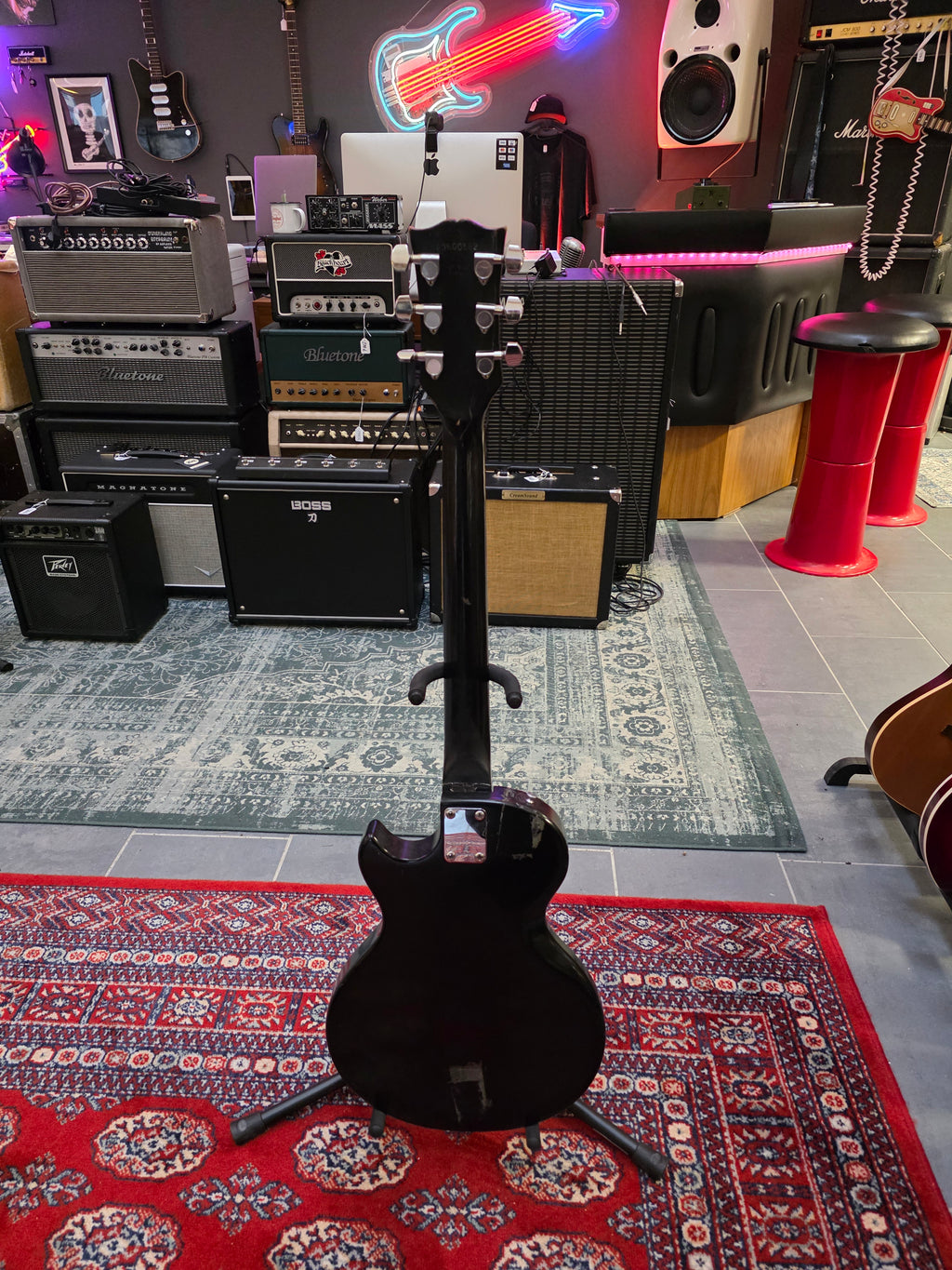 Gibson Sonex 1980