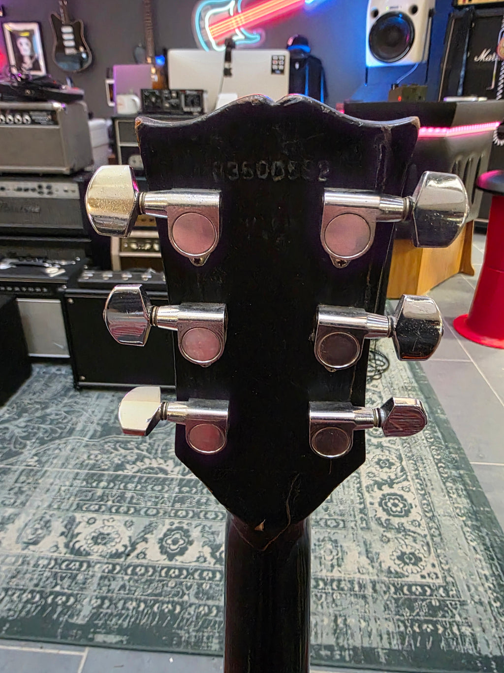 Gibson Sonex 1980