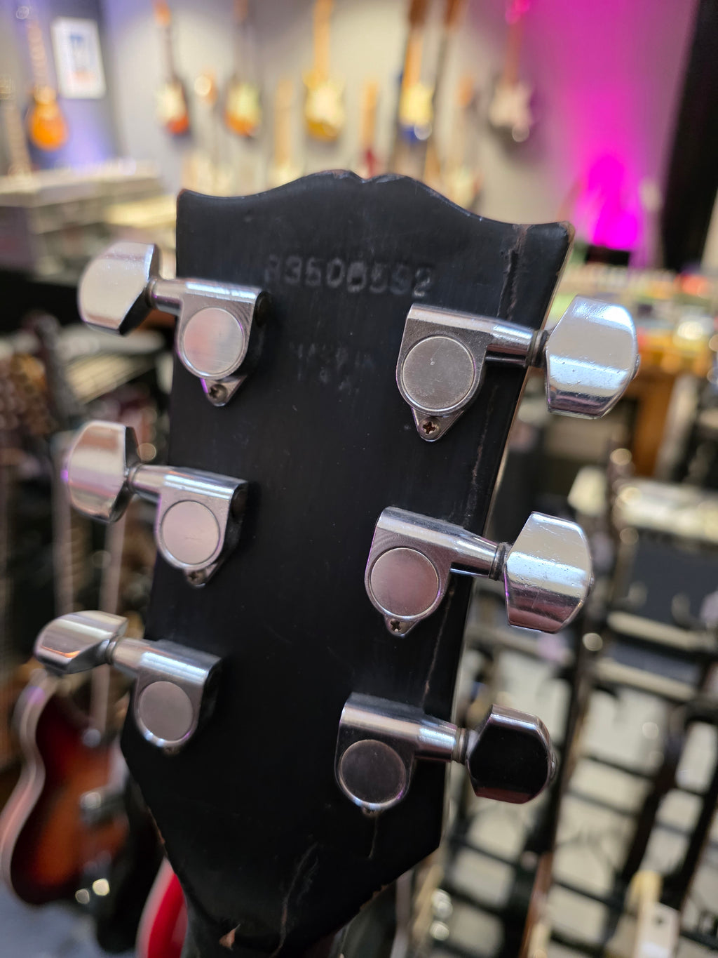 Gibson Sonex 1980