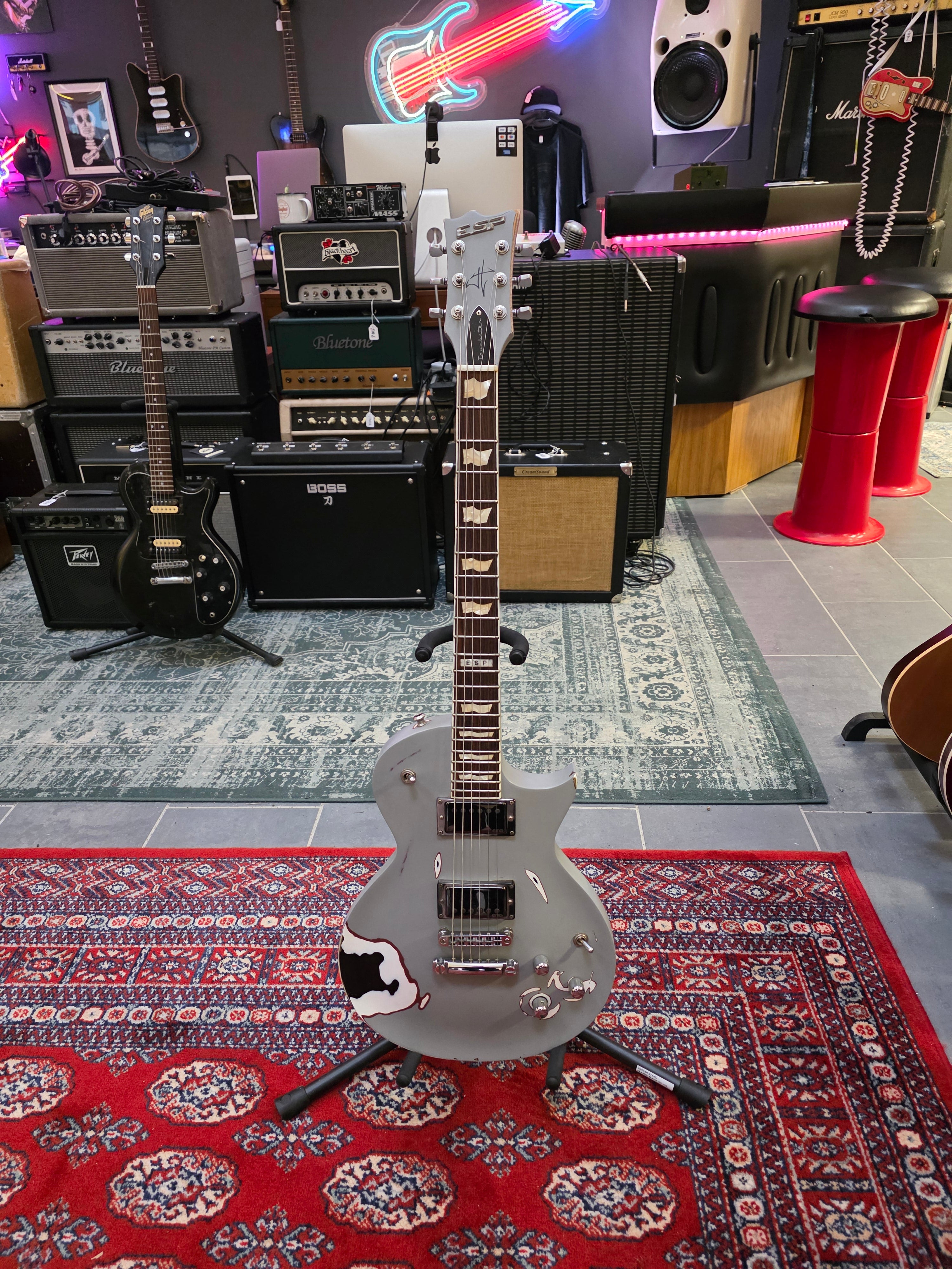 ESP Truckster James Hetfield Signature 2005