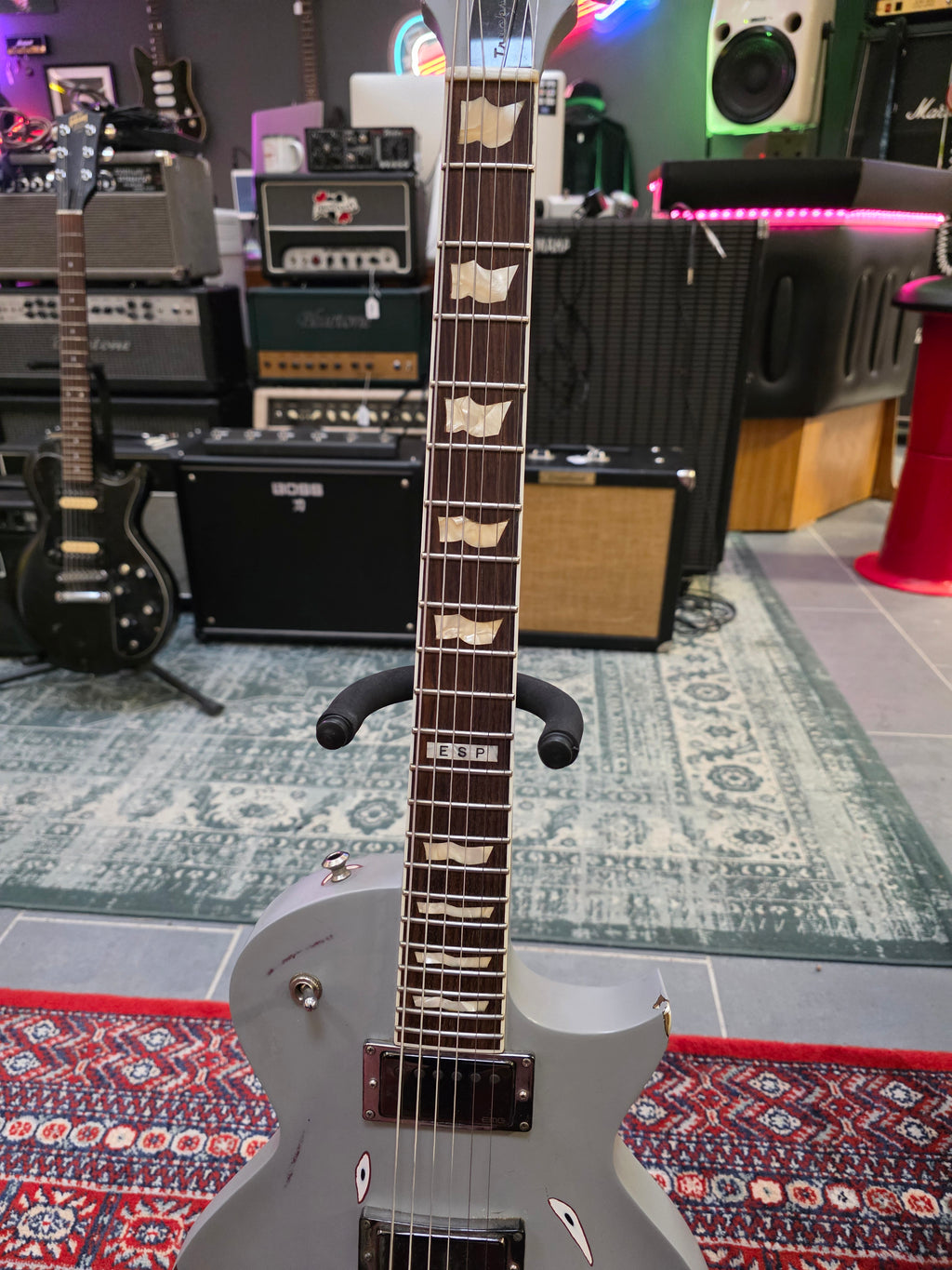 ESP Truckster James Hetfield Signature 2005