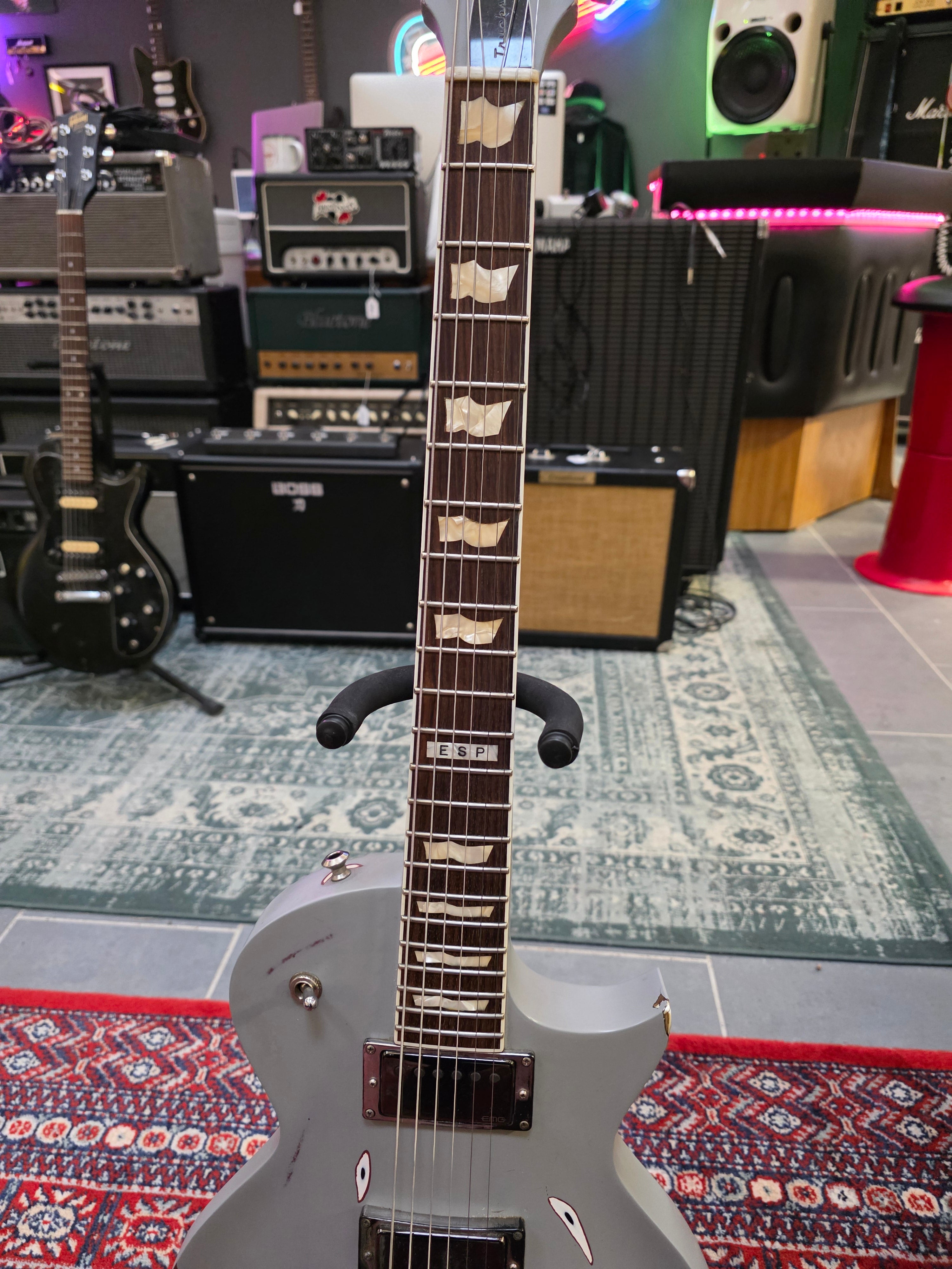 ESP Truckster James Hetfield Signature 2005