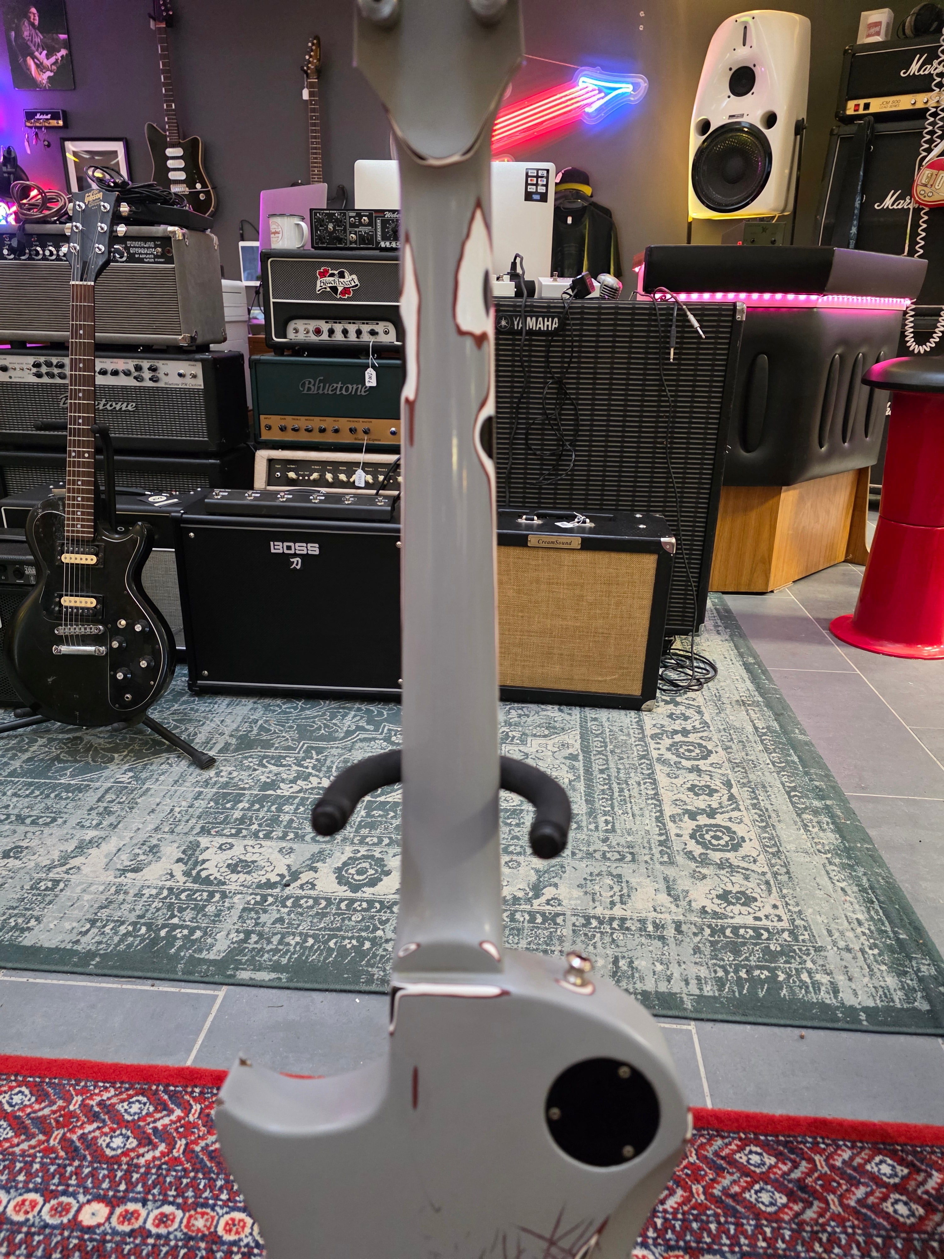 ESP Truckster James Hetfield Signature 2005