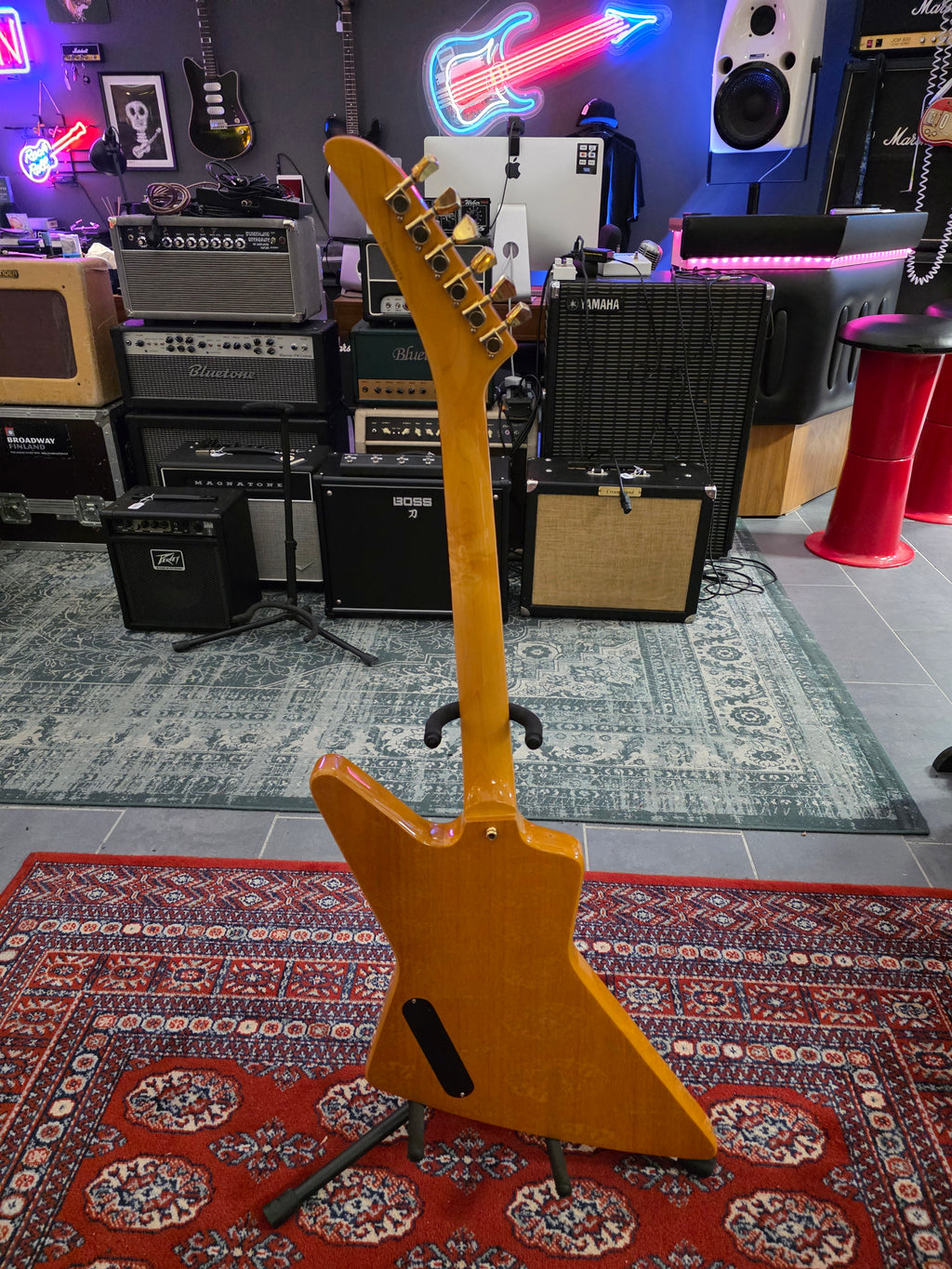 Epiphone ’58 Korina Explorer 2002
