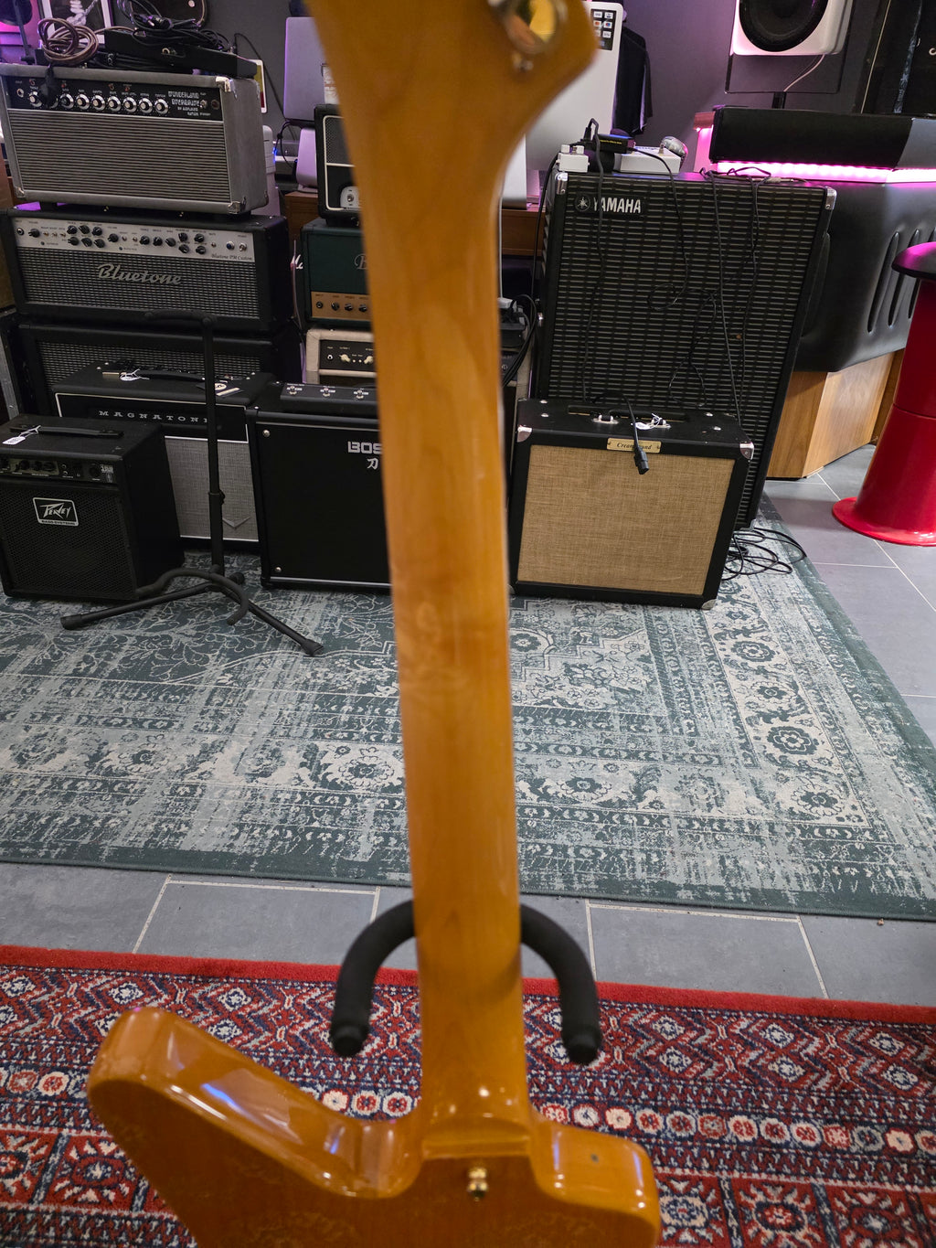 Epiphone ’58 Korina Explorer 2002