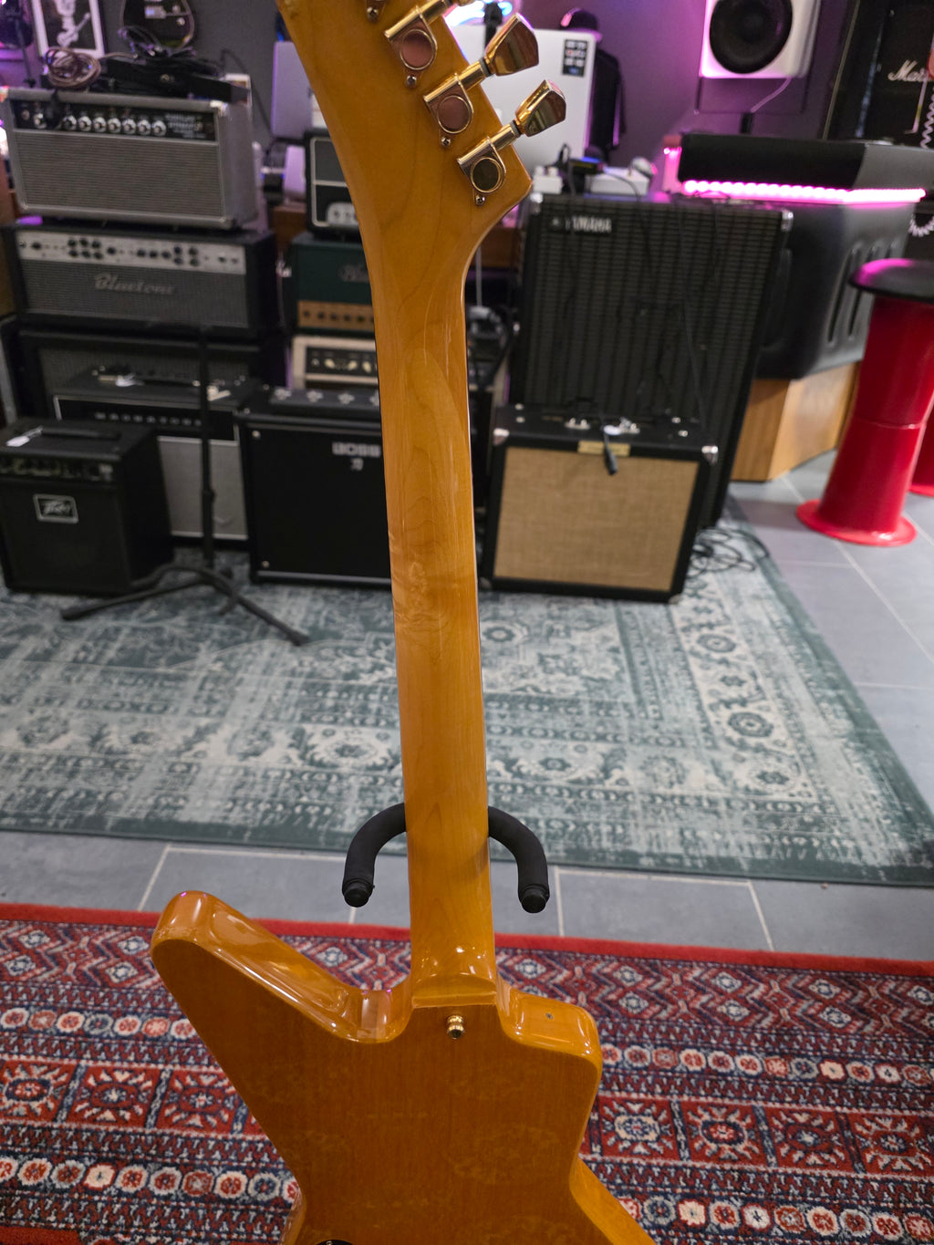 Epiphone ’58 Korina Explorer 2002