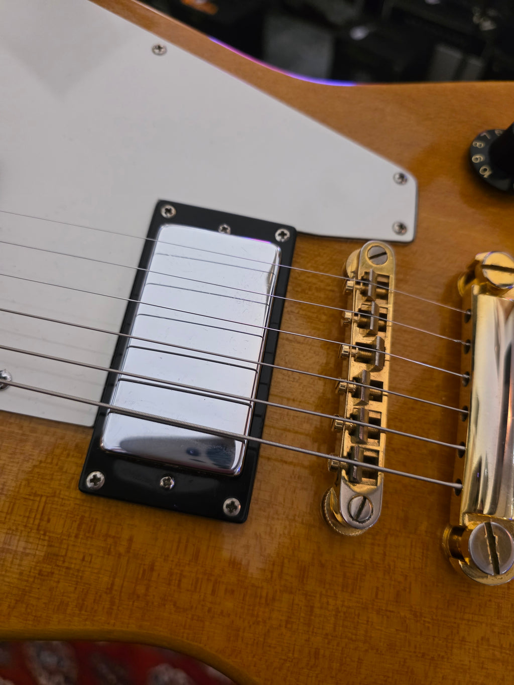 Epiphone ’58 Korina Explorer 2002