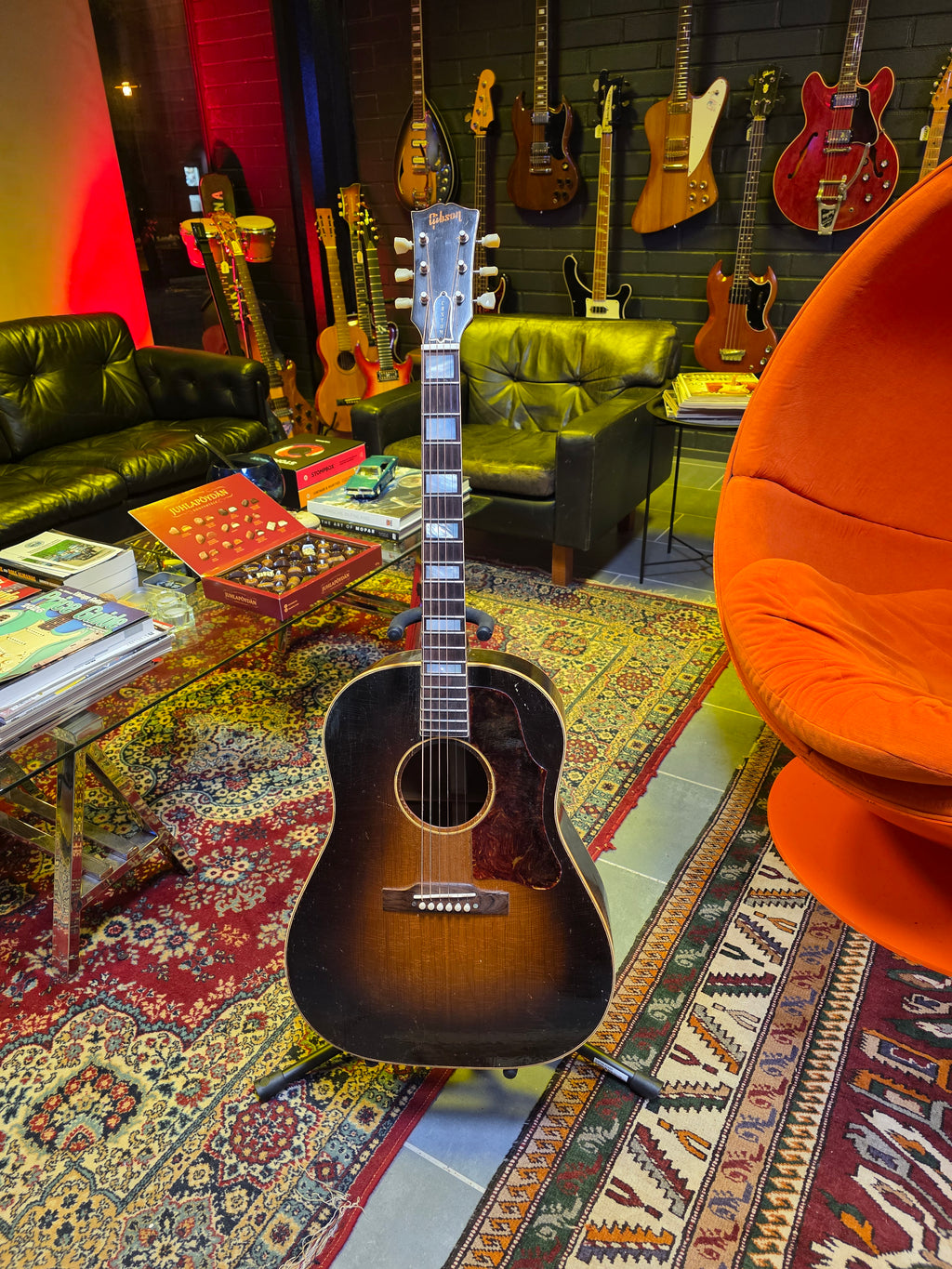Gibson J-45 1955