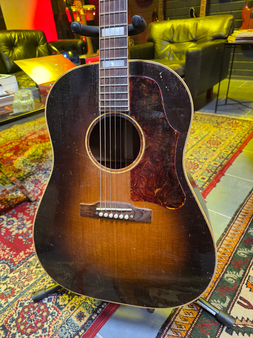 Gibson J-45 1955