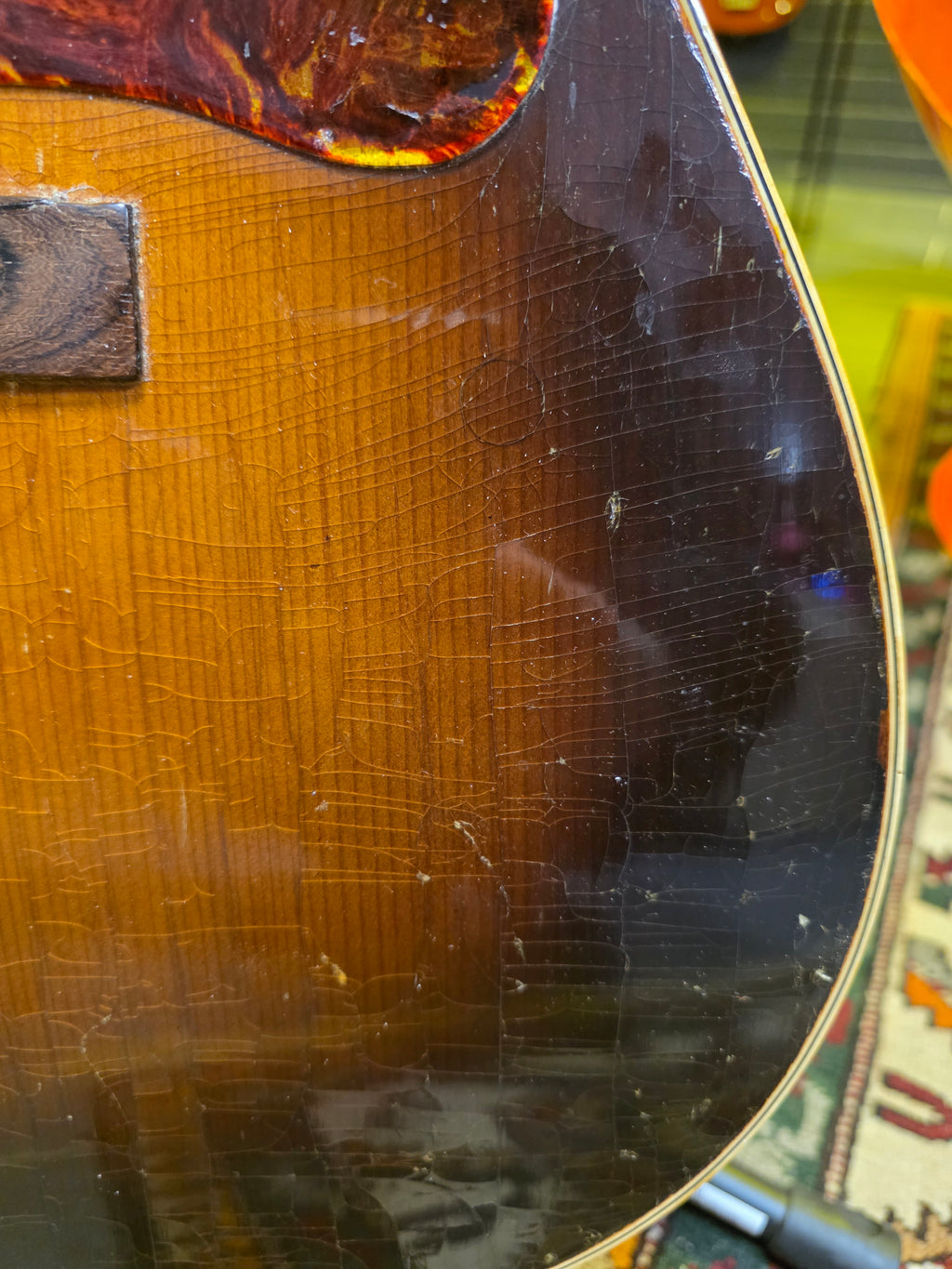 Gibson J-45 1955