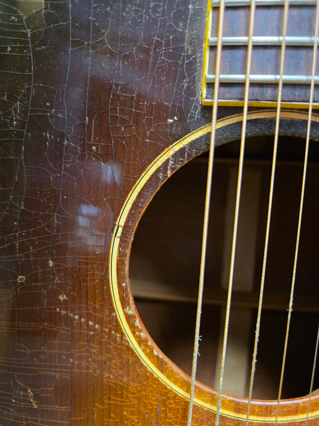 Gibson J-45 1955
