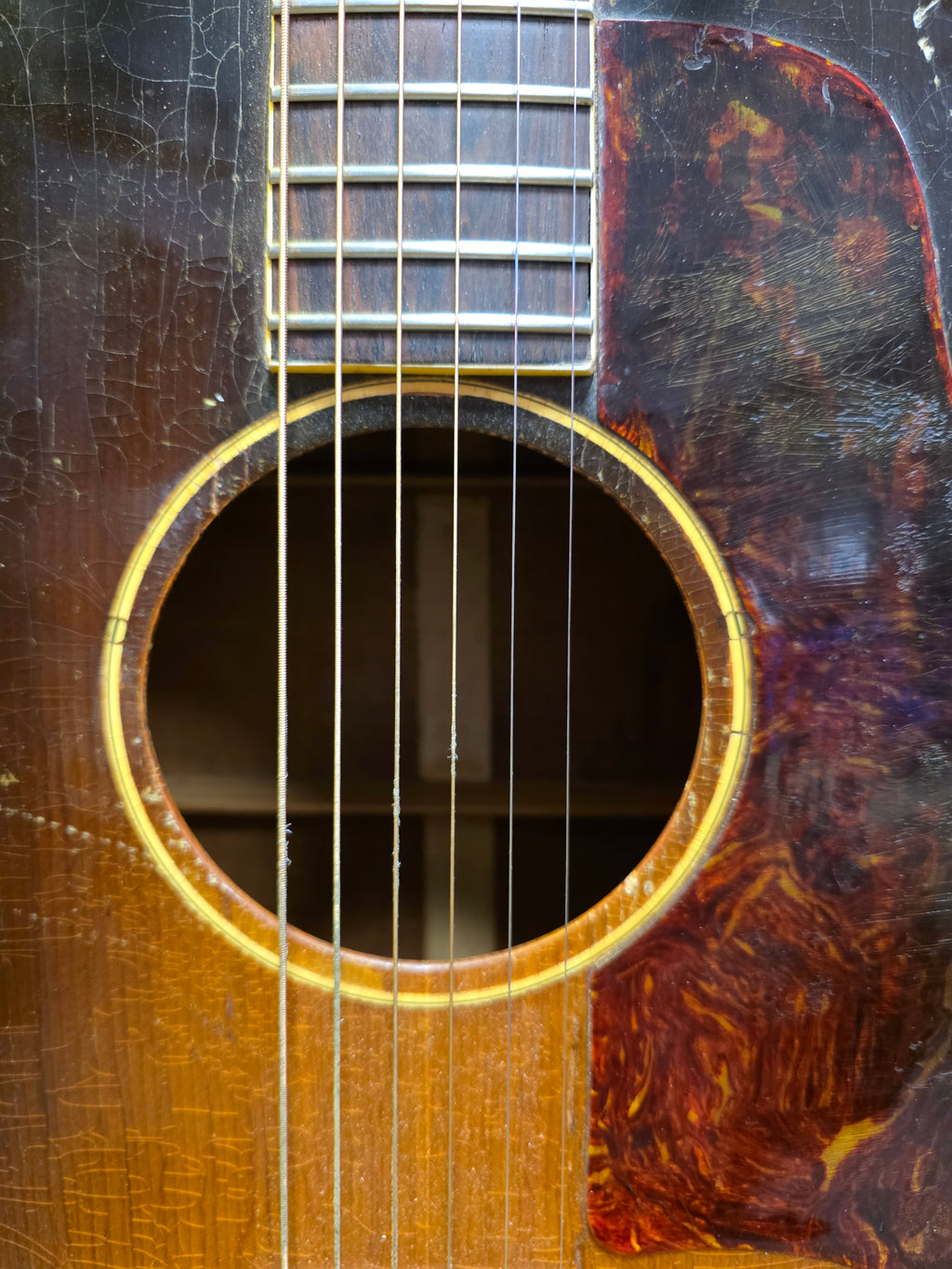 Gibson J-45 1955