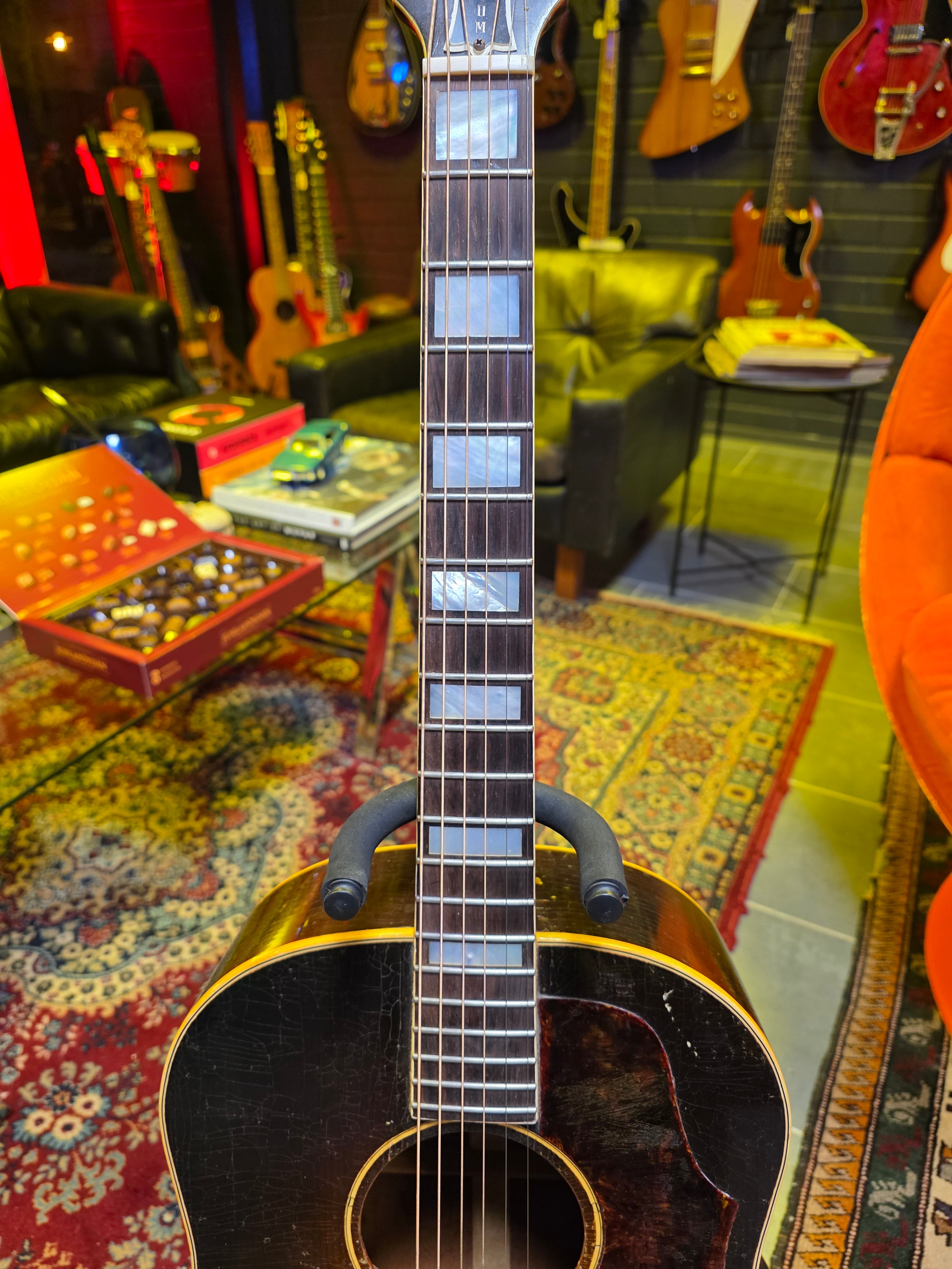 Gibson J-45 1955