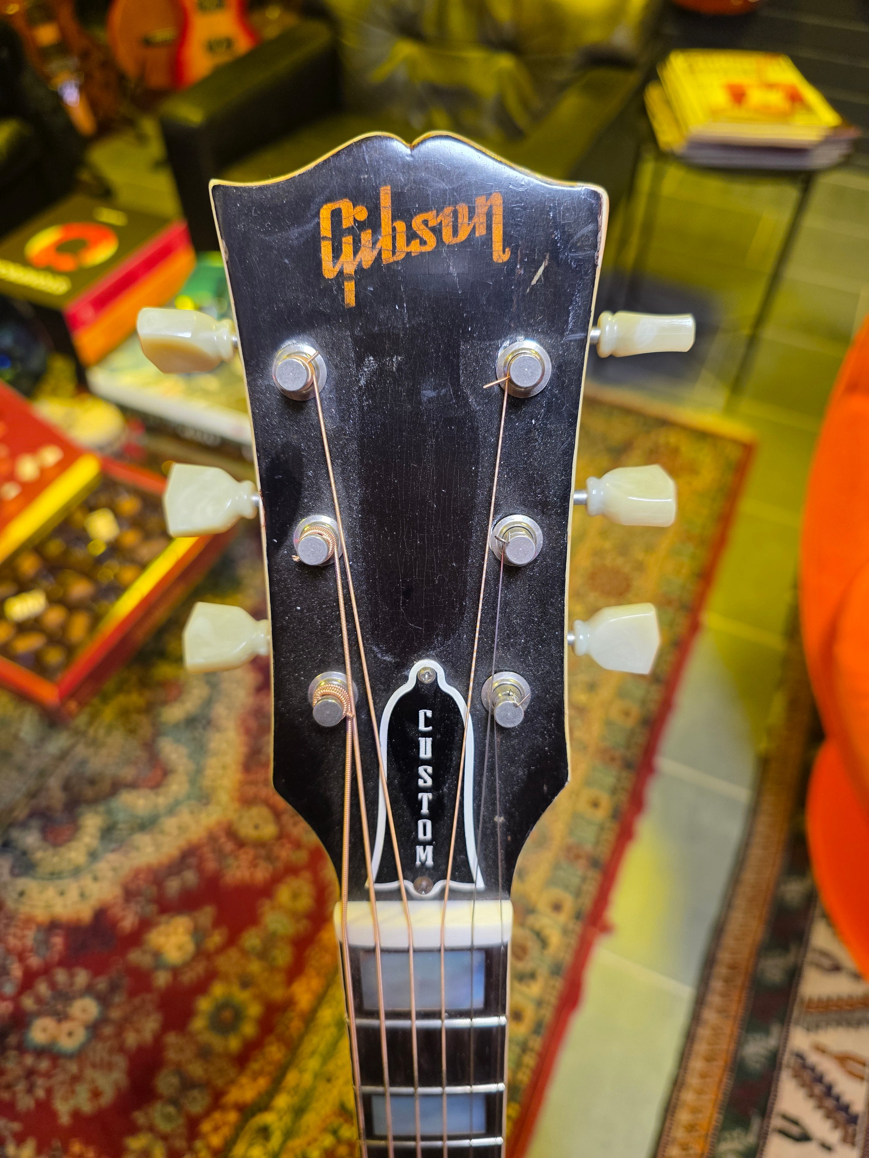 Gibson J-45 1955