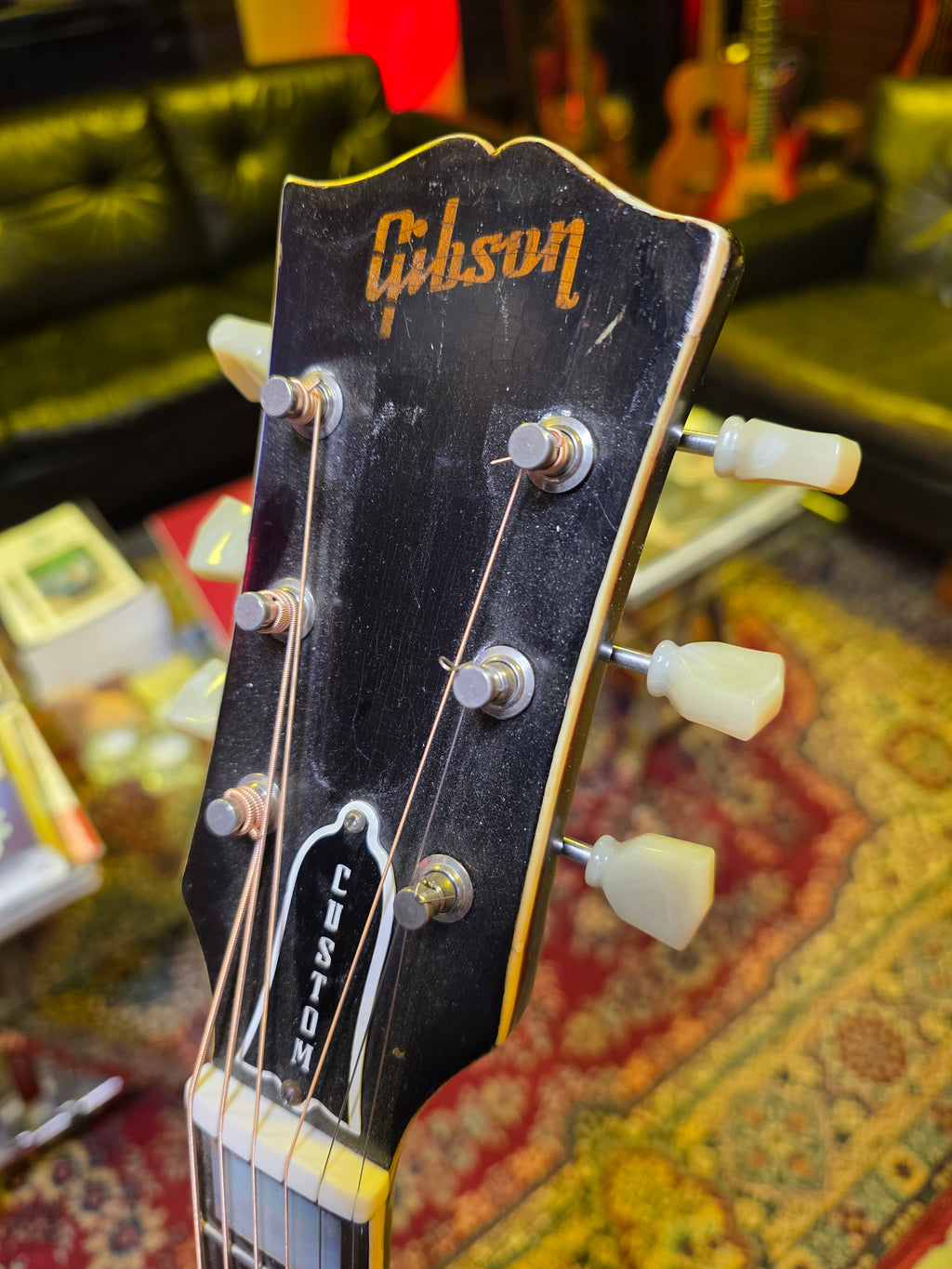 Gibson J-45 1955