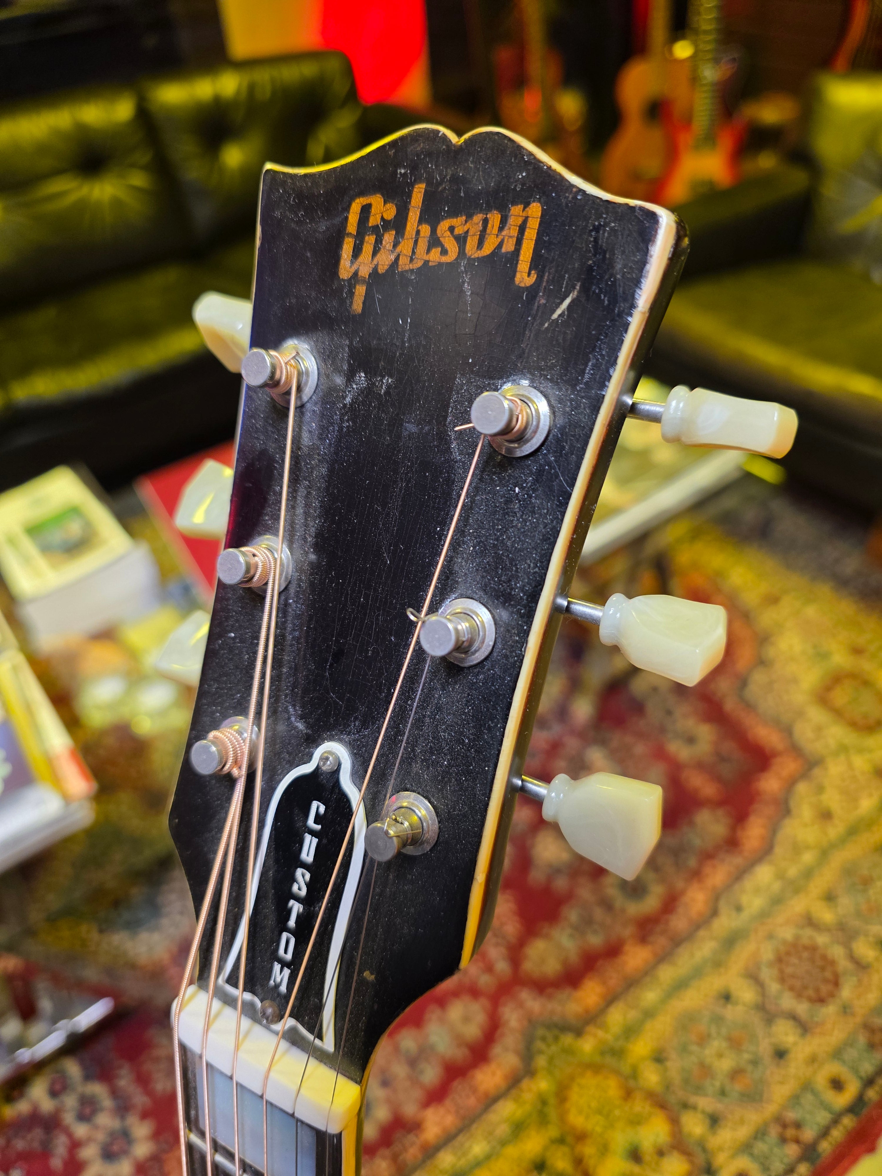 Gibson J-45 1955