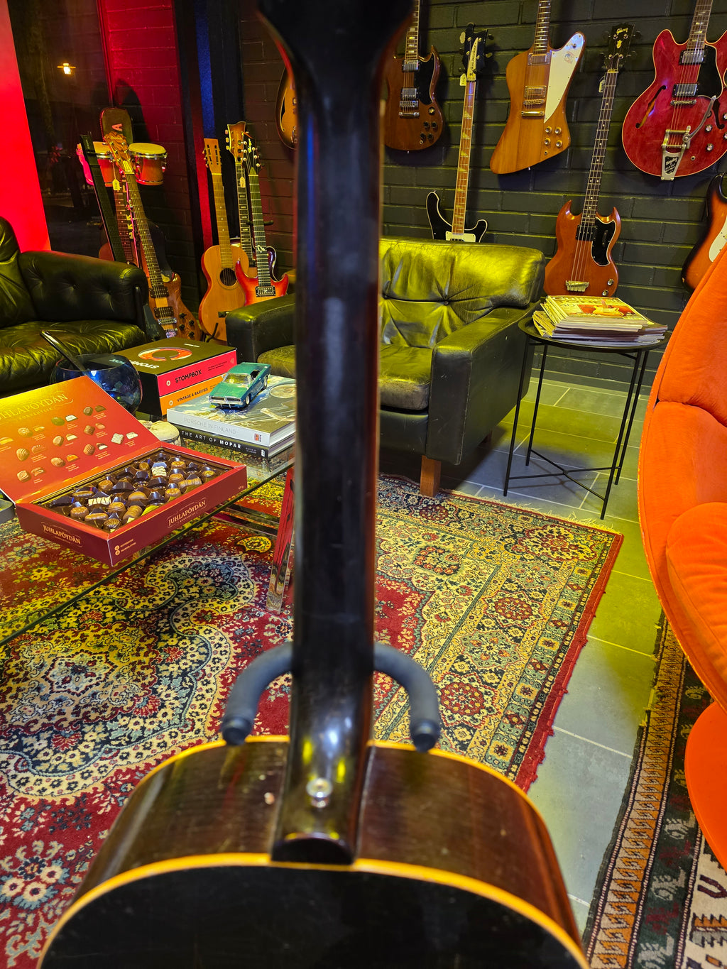 Gibson J-45 1955