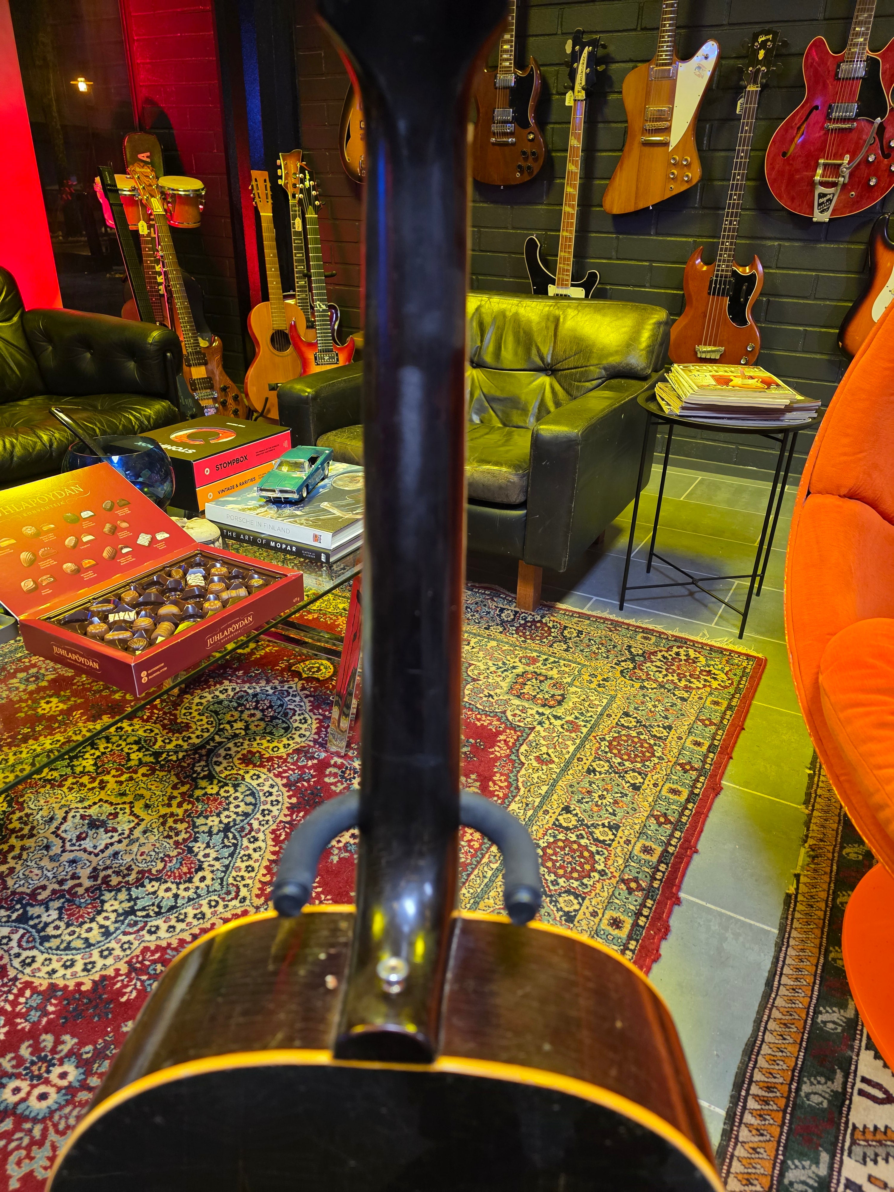 Gibson J-45 1955