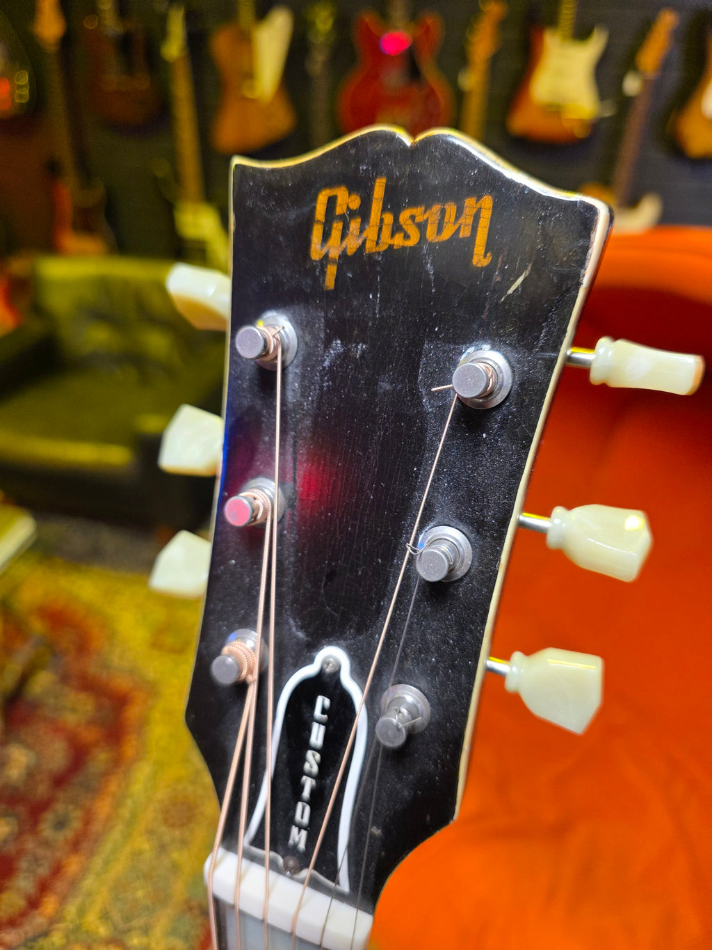 Gibson J-45 1955