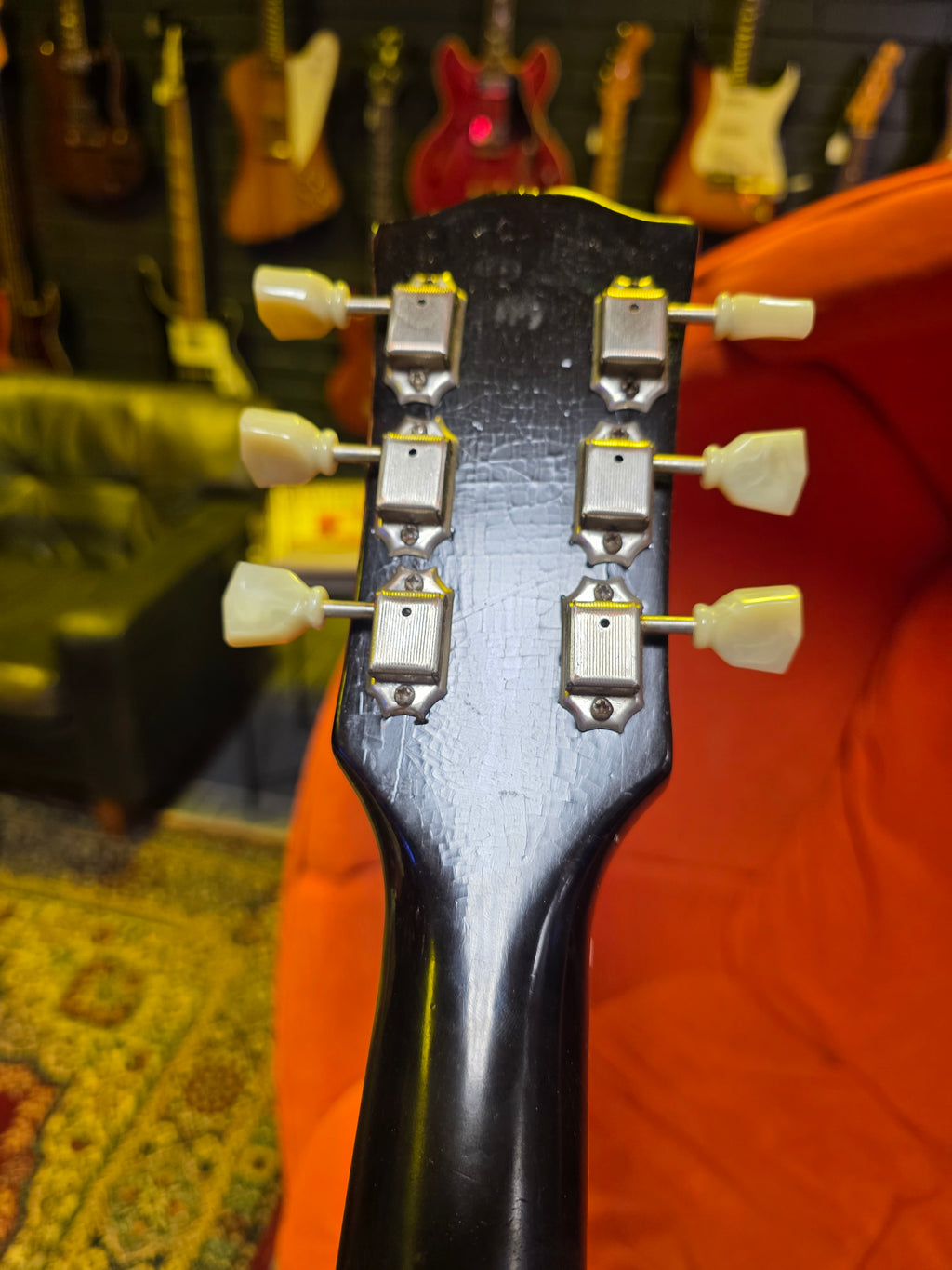 Gibson J-45 1955