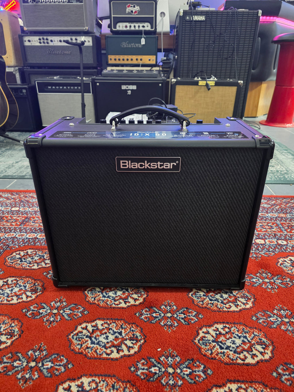 Blackstar ID:X 50 w/ Footswitch