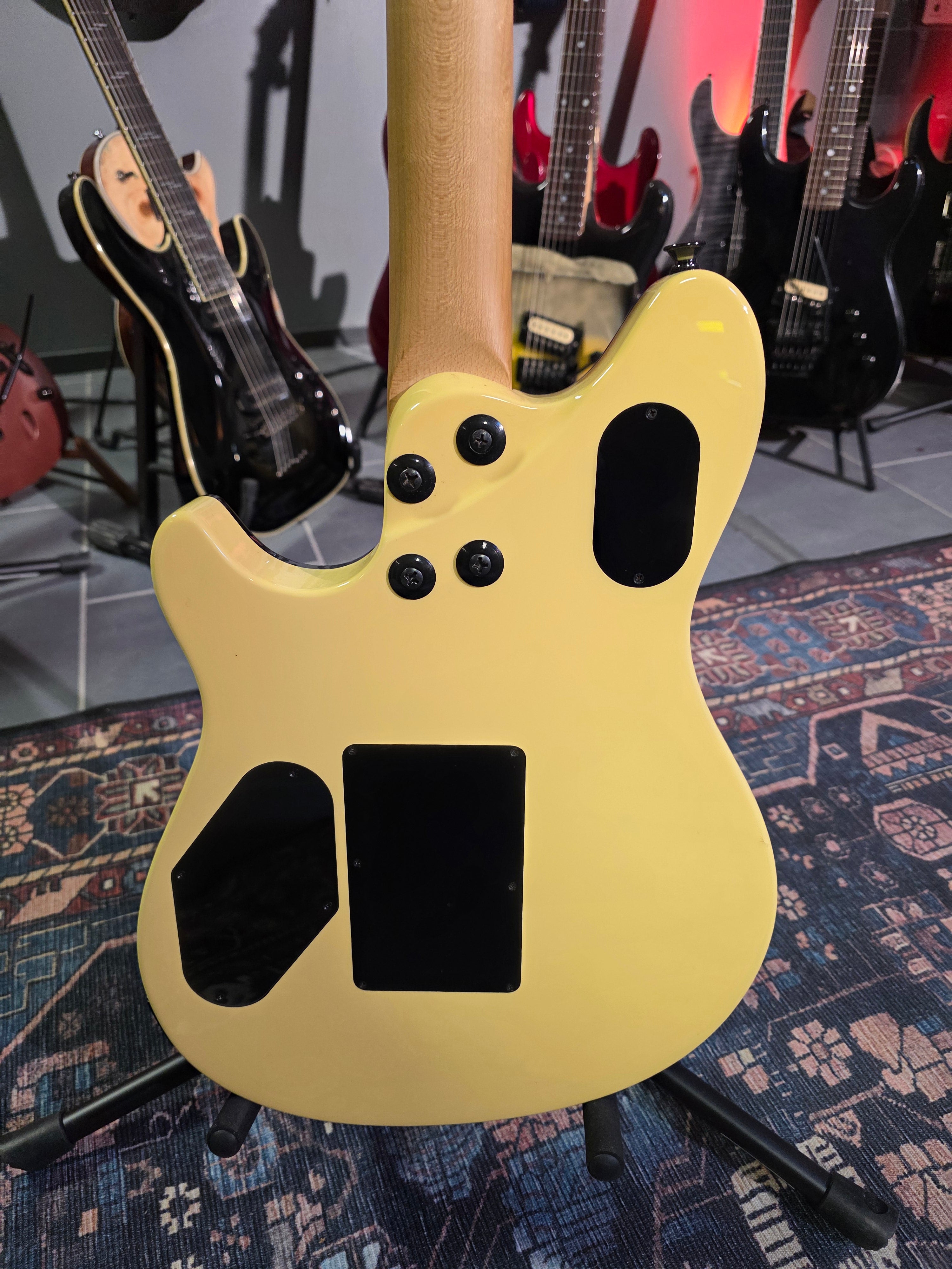 EVH Wolfgang Special Vintage White Made in Mexico
