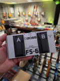 Boss FS-6
