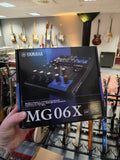 Yamaha MG06X