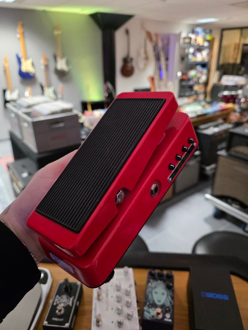 Xotic Effects XW-1 RED