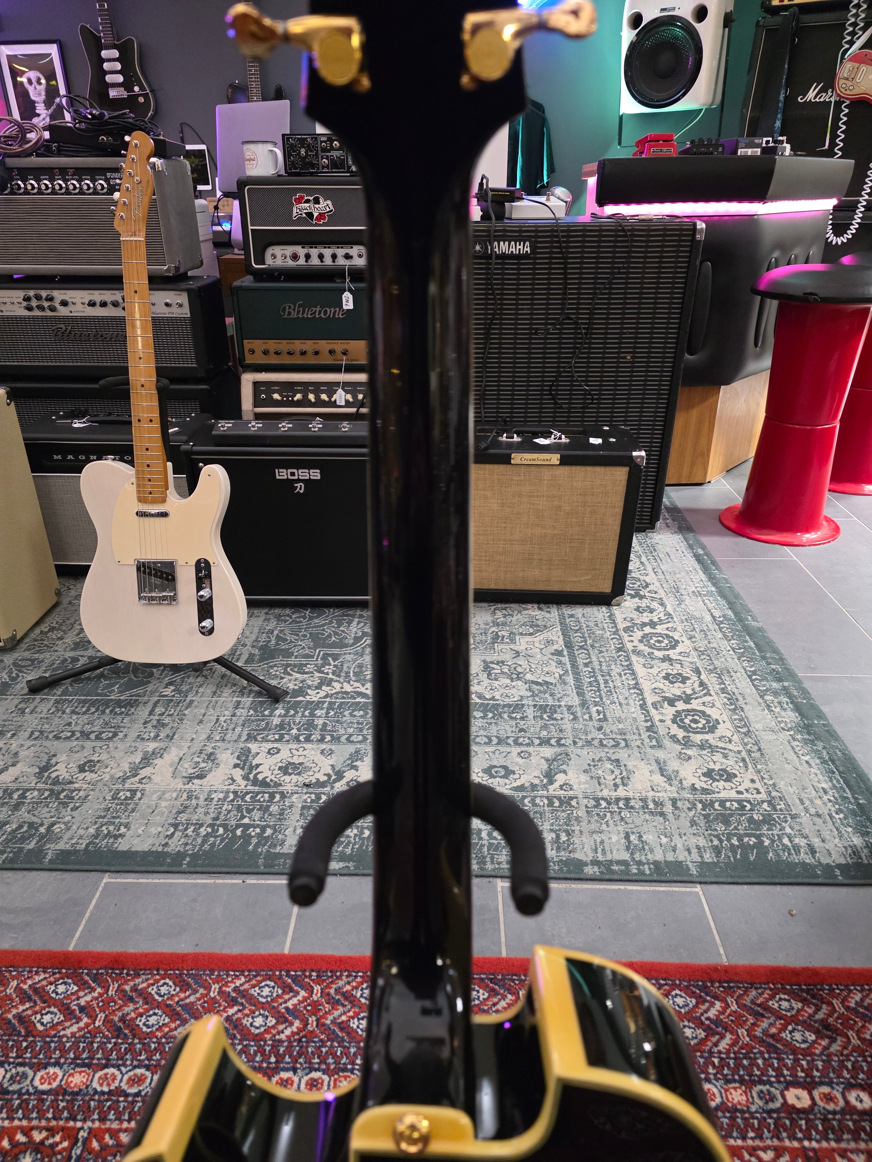 Ibanez PM100 Pat Metheny Signature Ebony