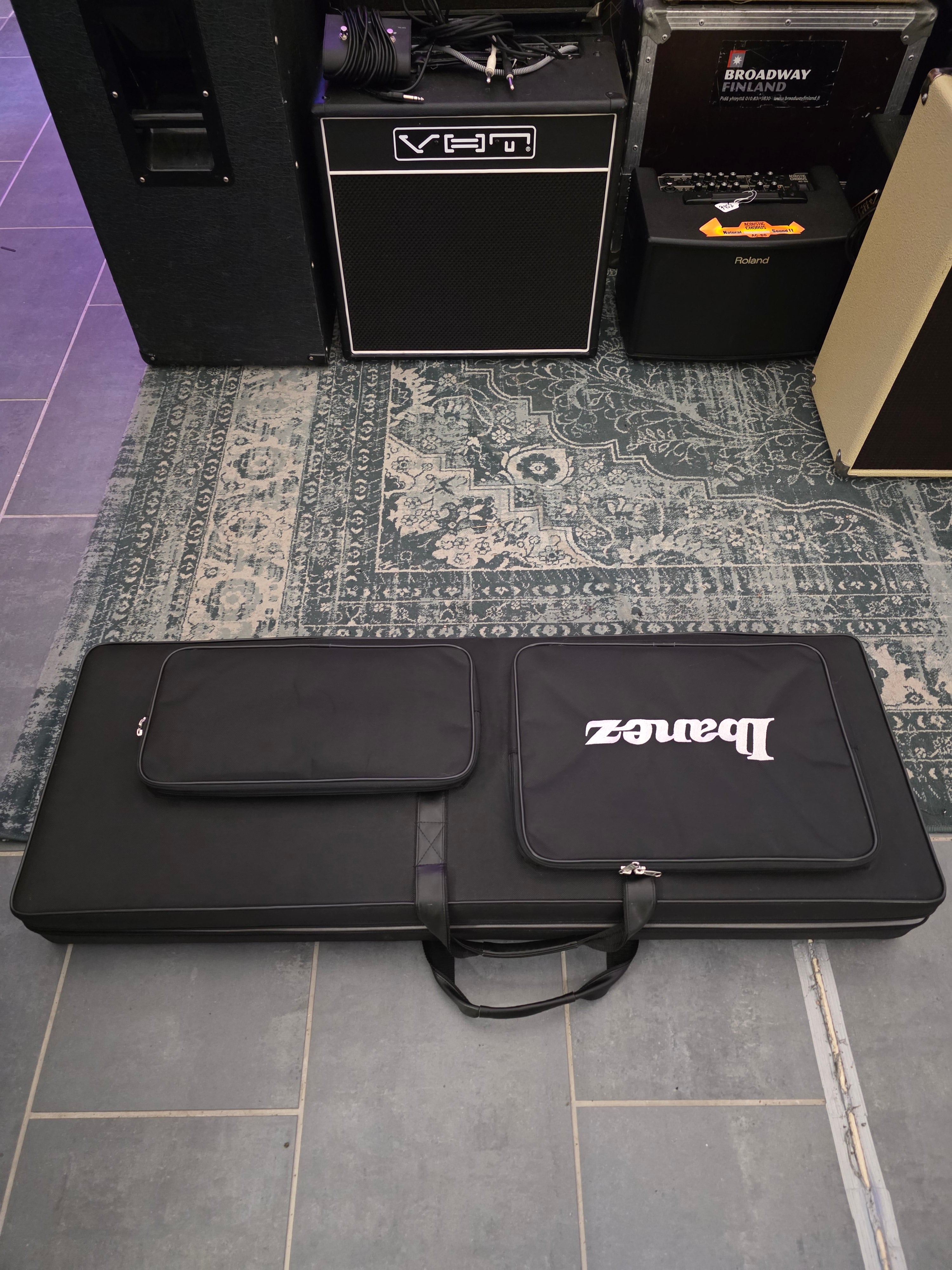 Ibanez AZ242F-TSG Premium