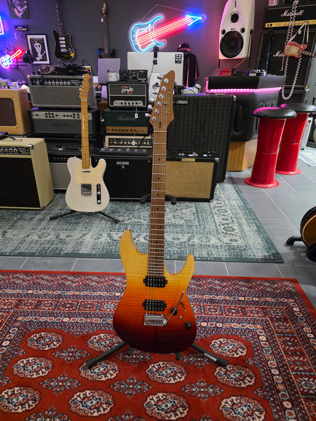 Ibanez AZ242F-TSG Premium