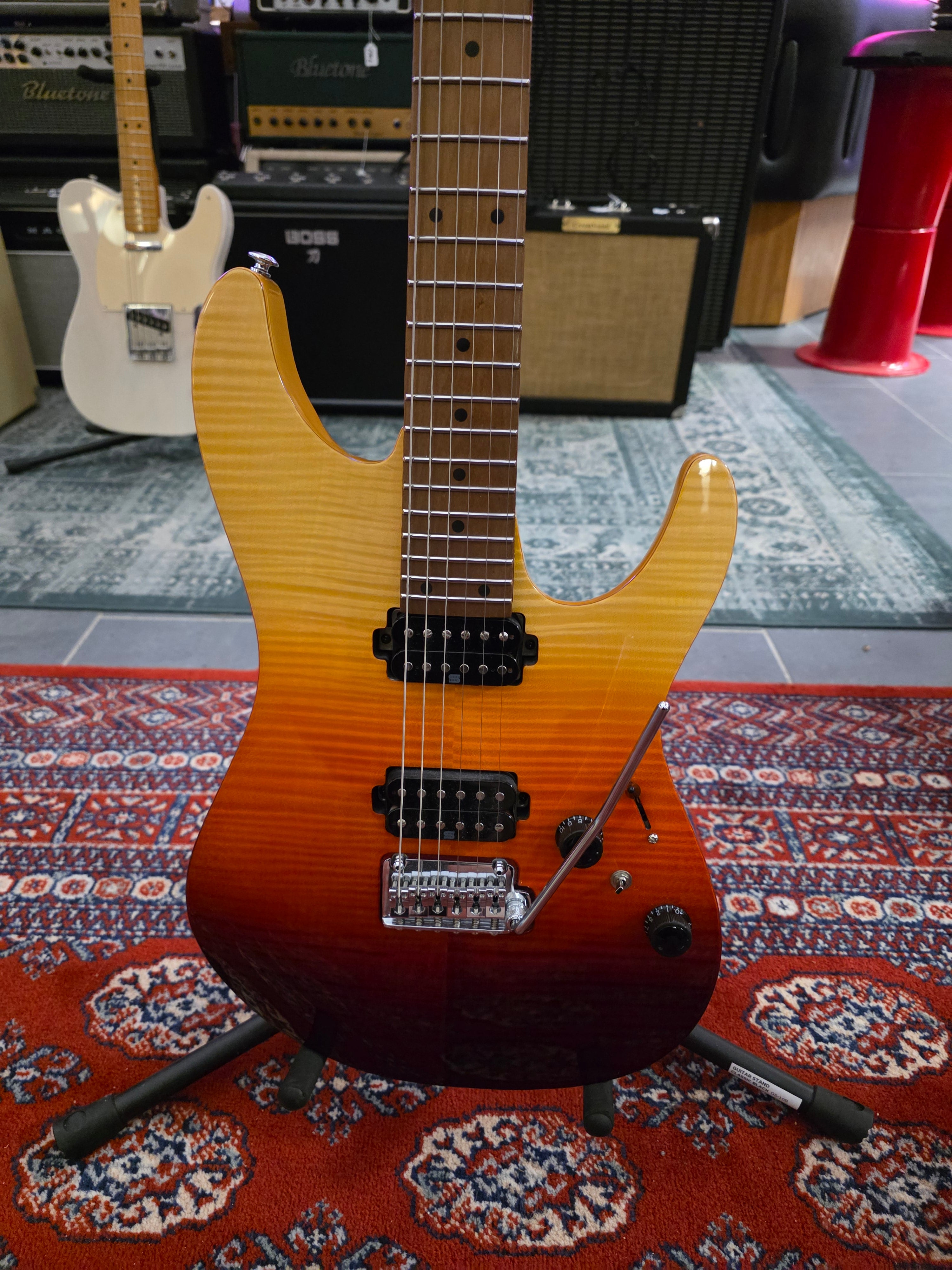 Ibanez AZ242F-TSG Premium