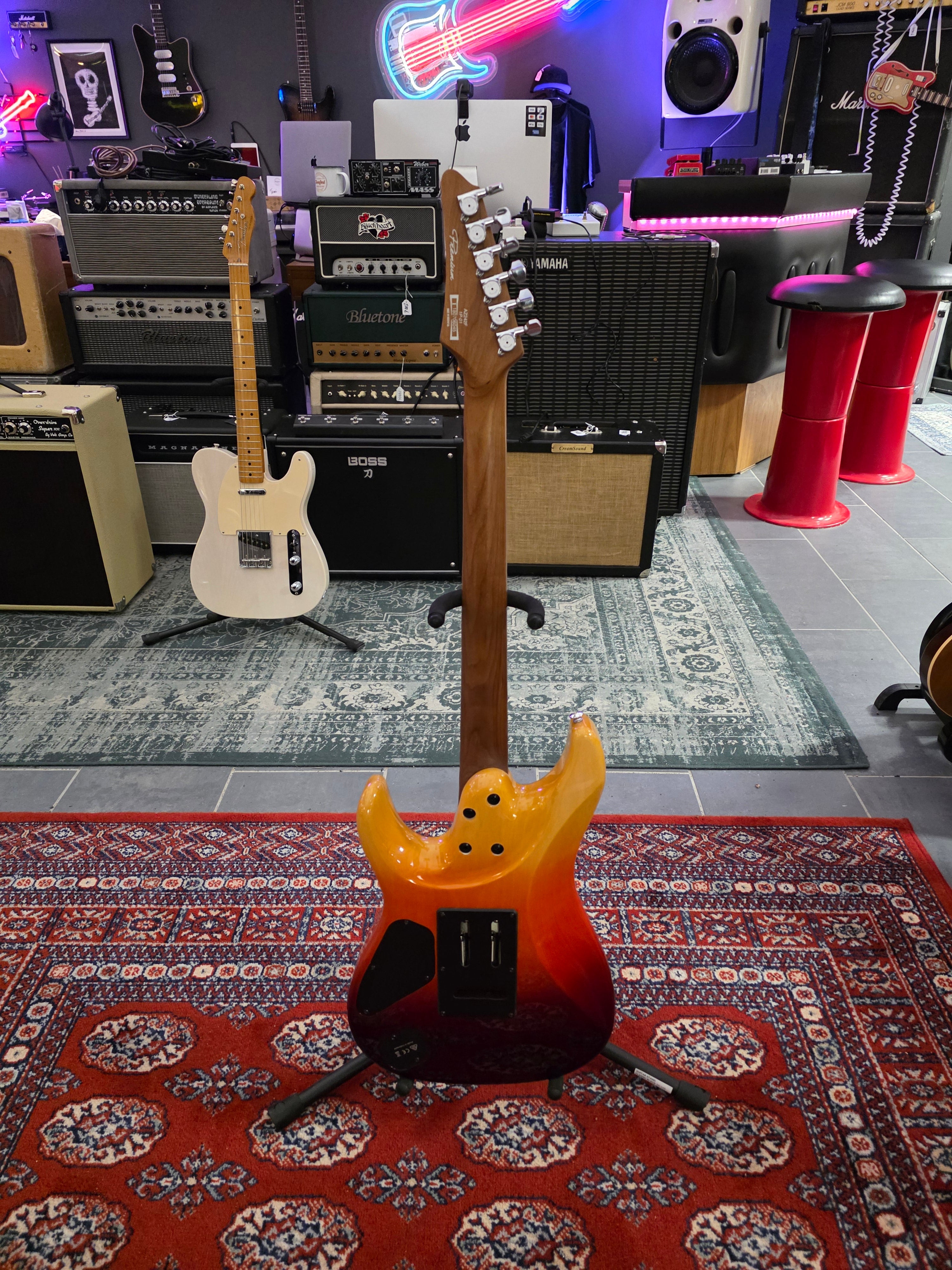 Ibanez AZ242F-TSG Premium
