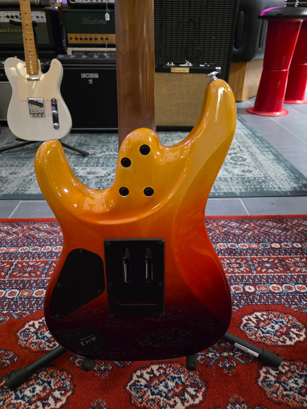 Ibanez AZ242F-TSG Premium