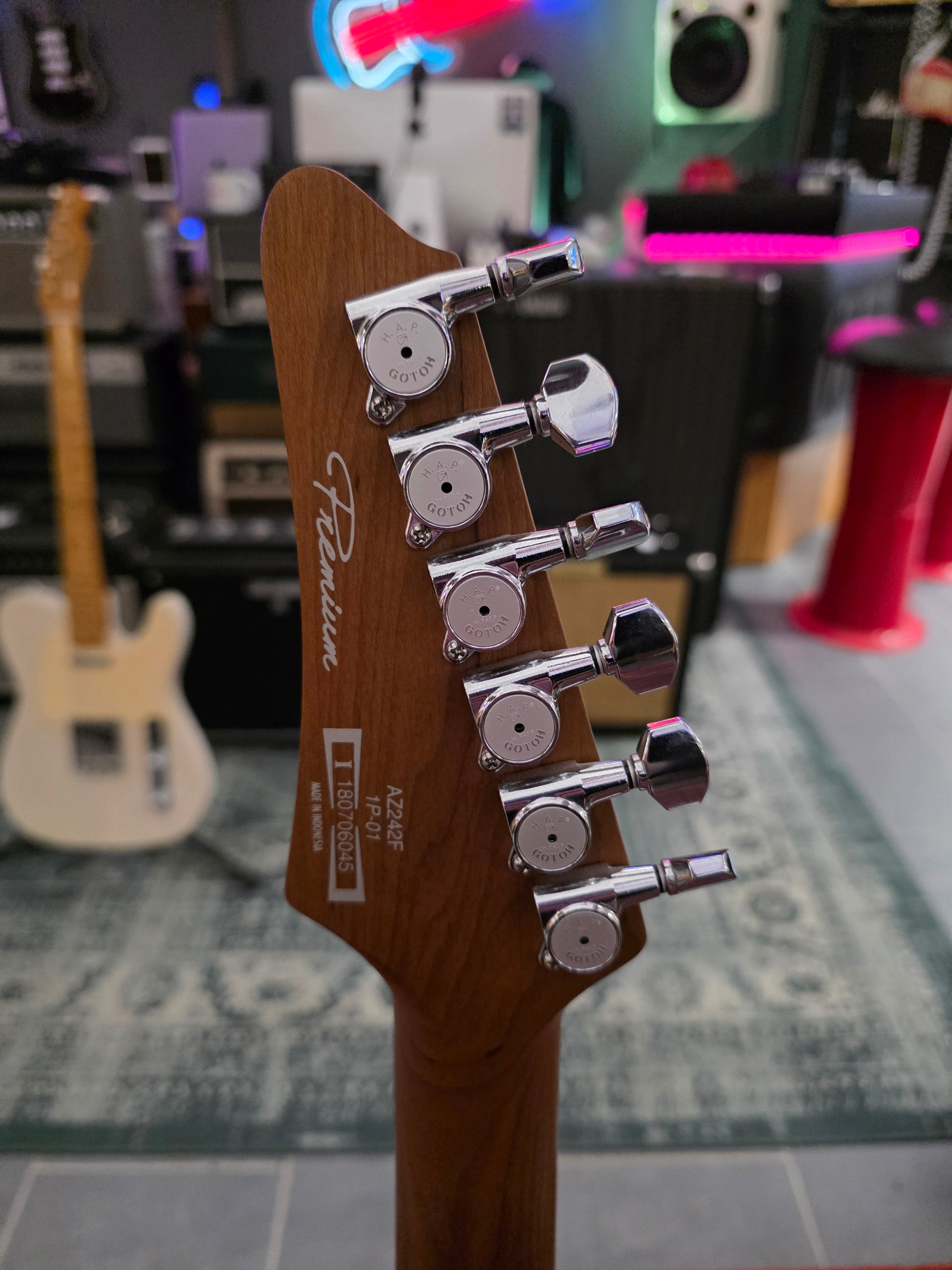 Ibanez AZ242F-TSG Premium