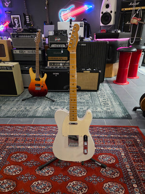 Fender Classic Series '50s Telecaster White Blonde