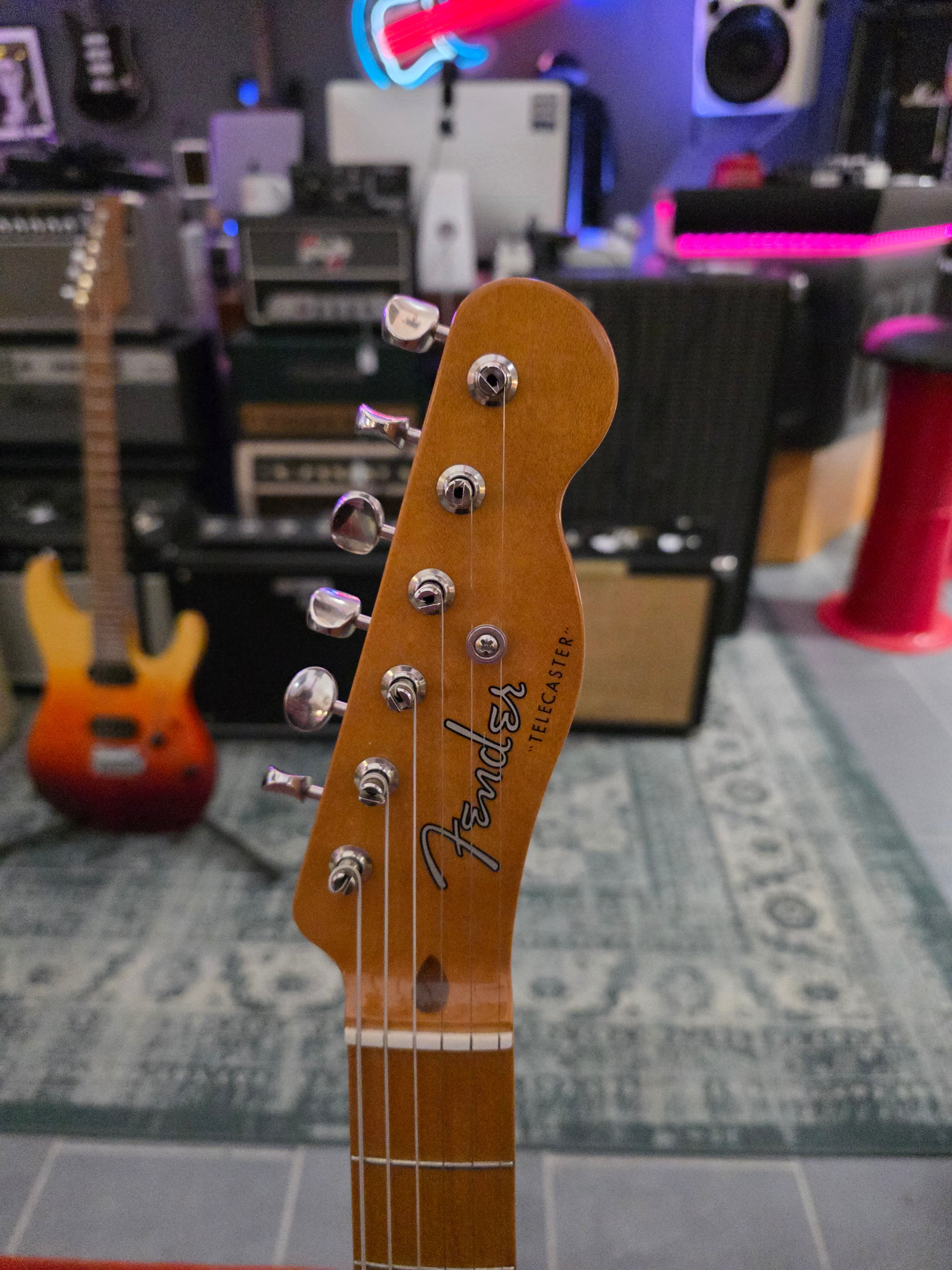 Fender Classic Series '50s Telecaster White Blonde
