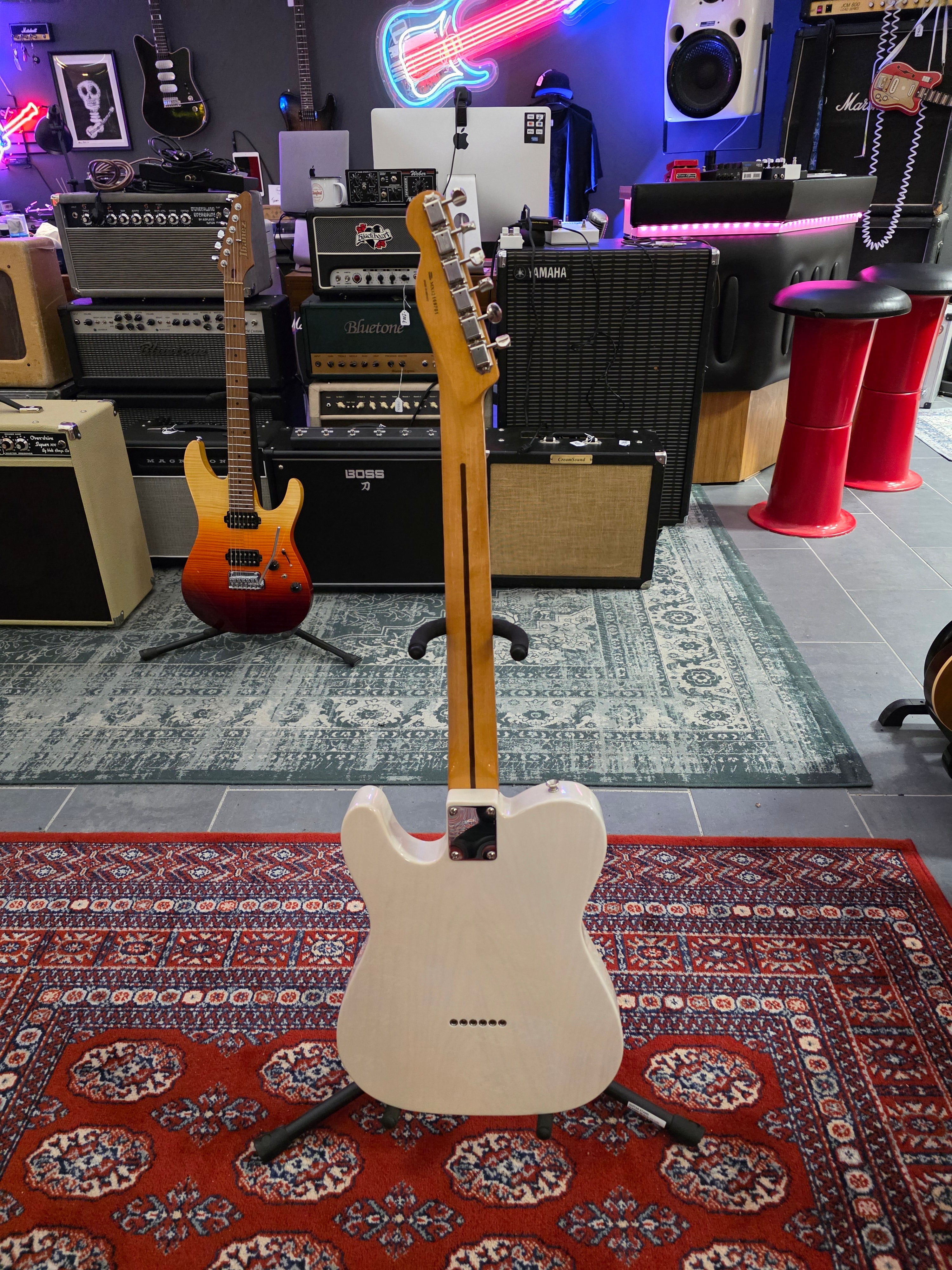Fender Classic Series '50s Telecaster White Blonde