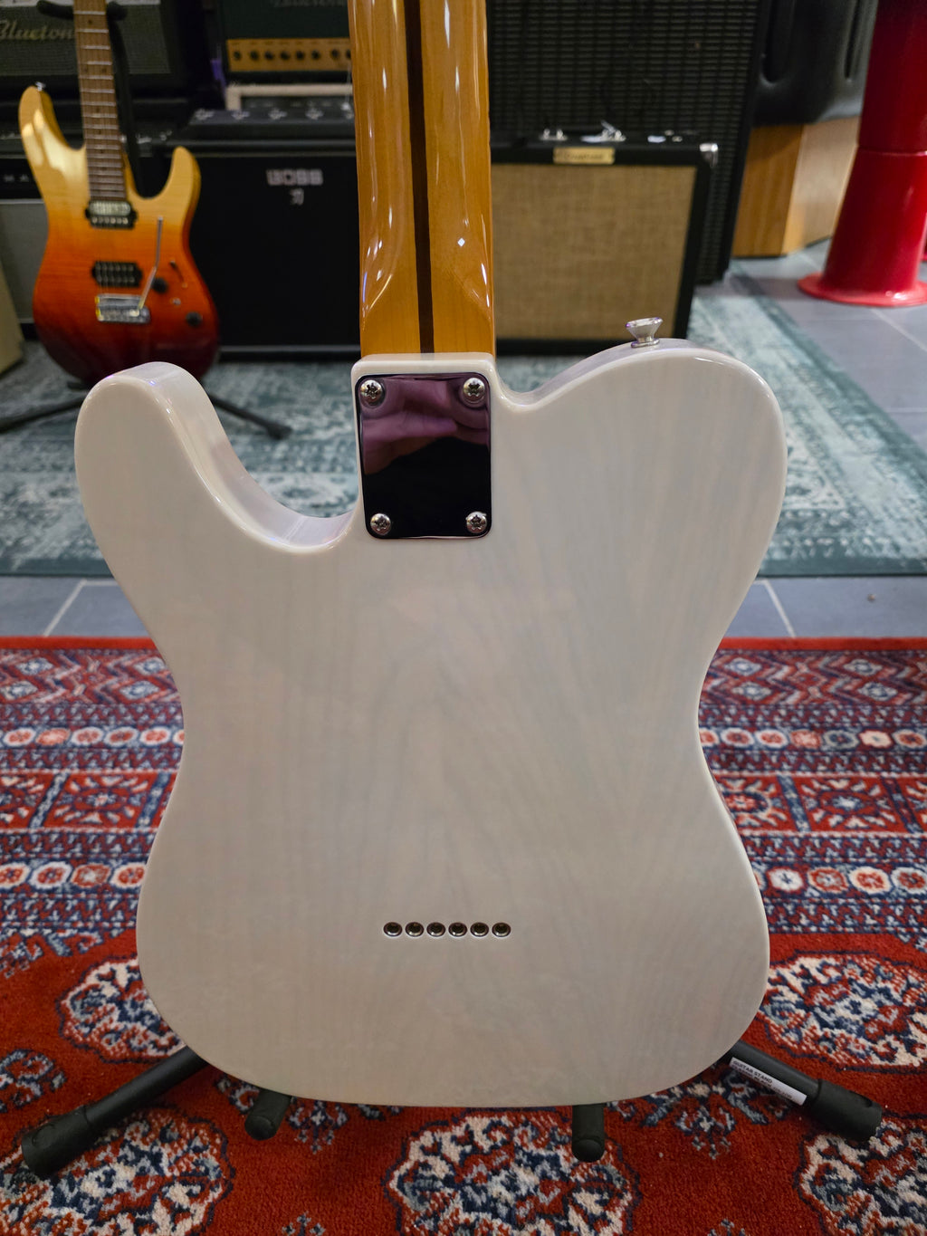 Fender Classic Series '50s Telecaster White Blonde