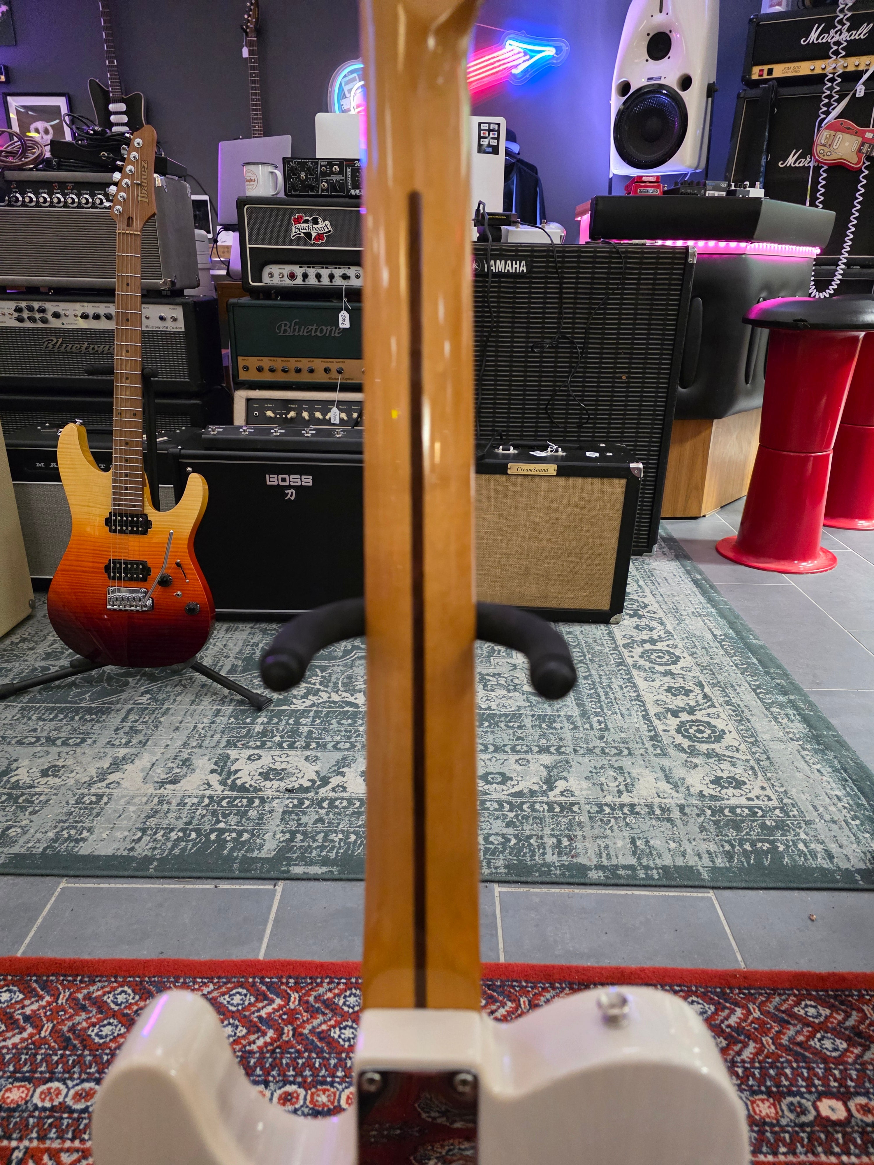 Fender Classic Series '50s Telecaster White Blonde