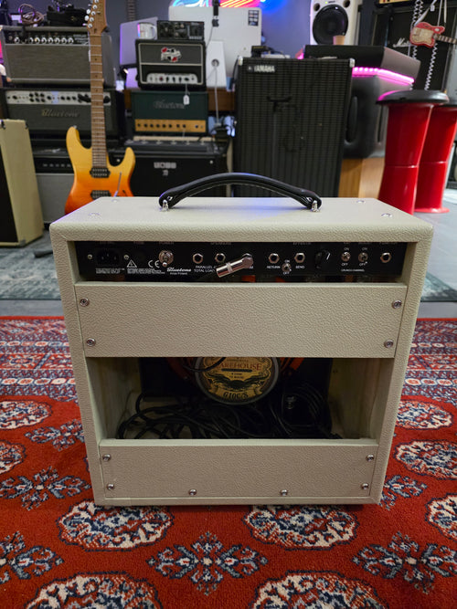 Bluetone Fried Eye 15 Custom Combo