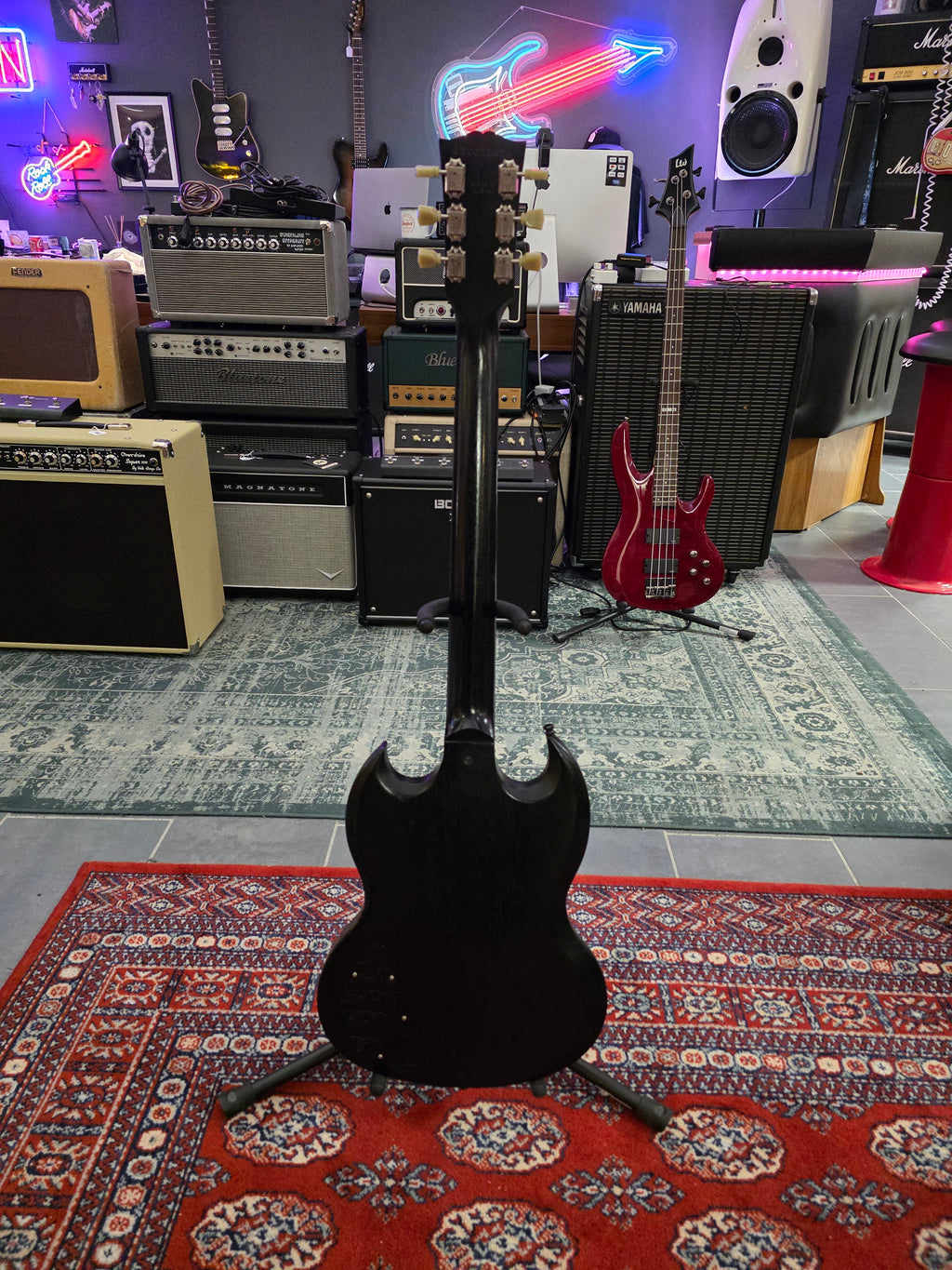 Gibson SG Special Faded 3-pickup