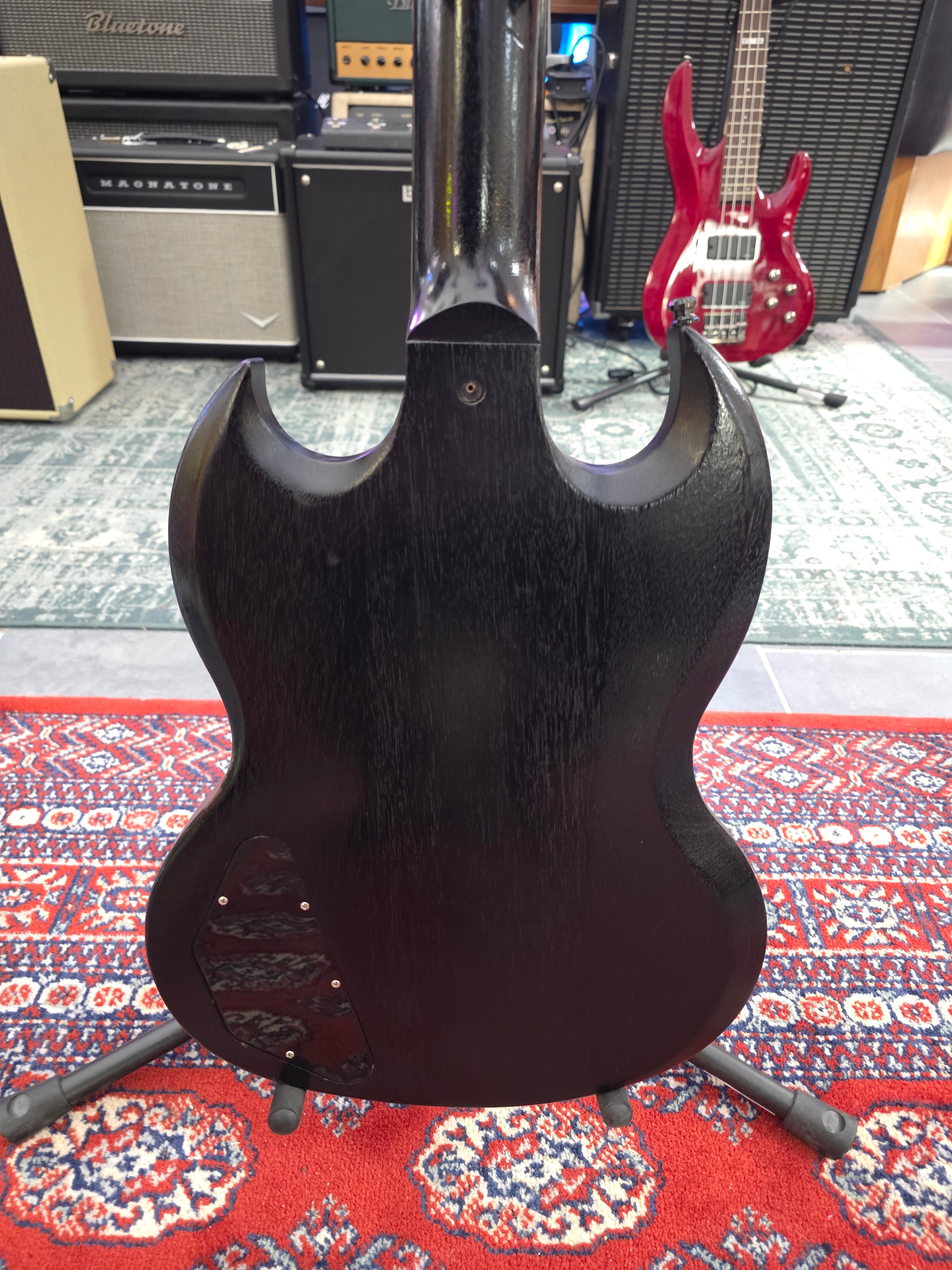 Gibson SG Special Faded 3-pickup