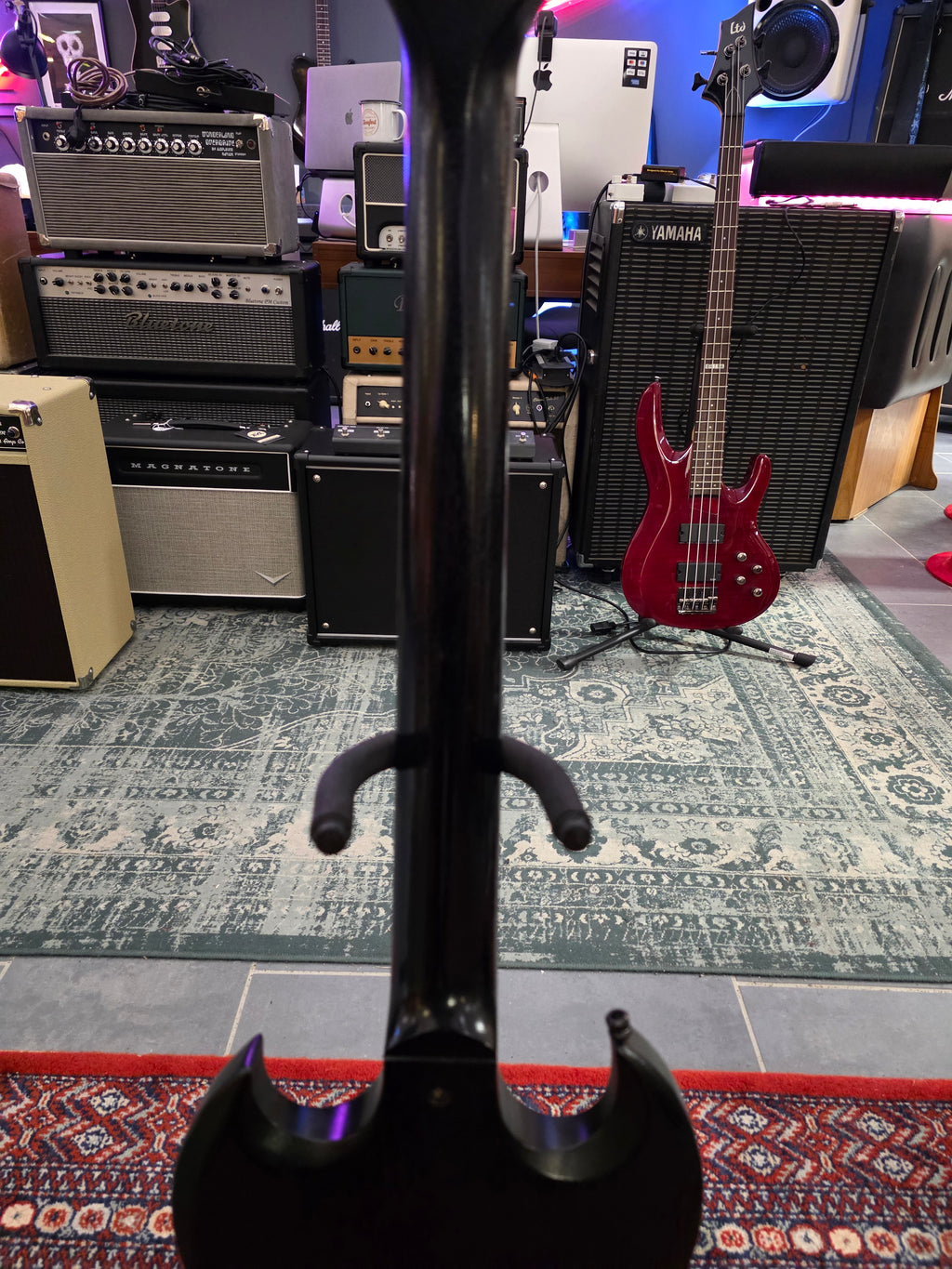 Gibson SG Special Faded 3-pickup