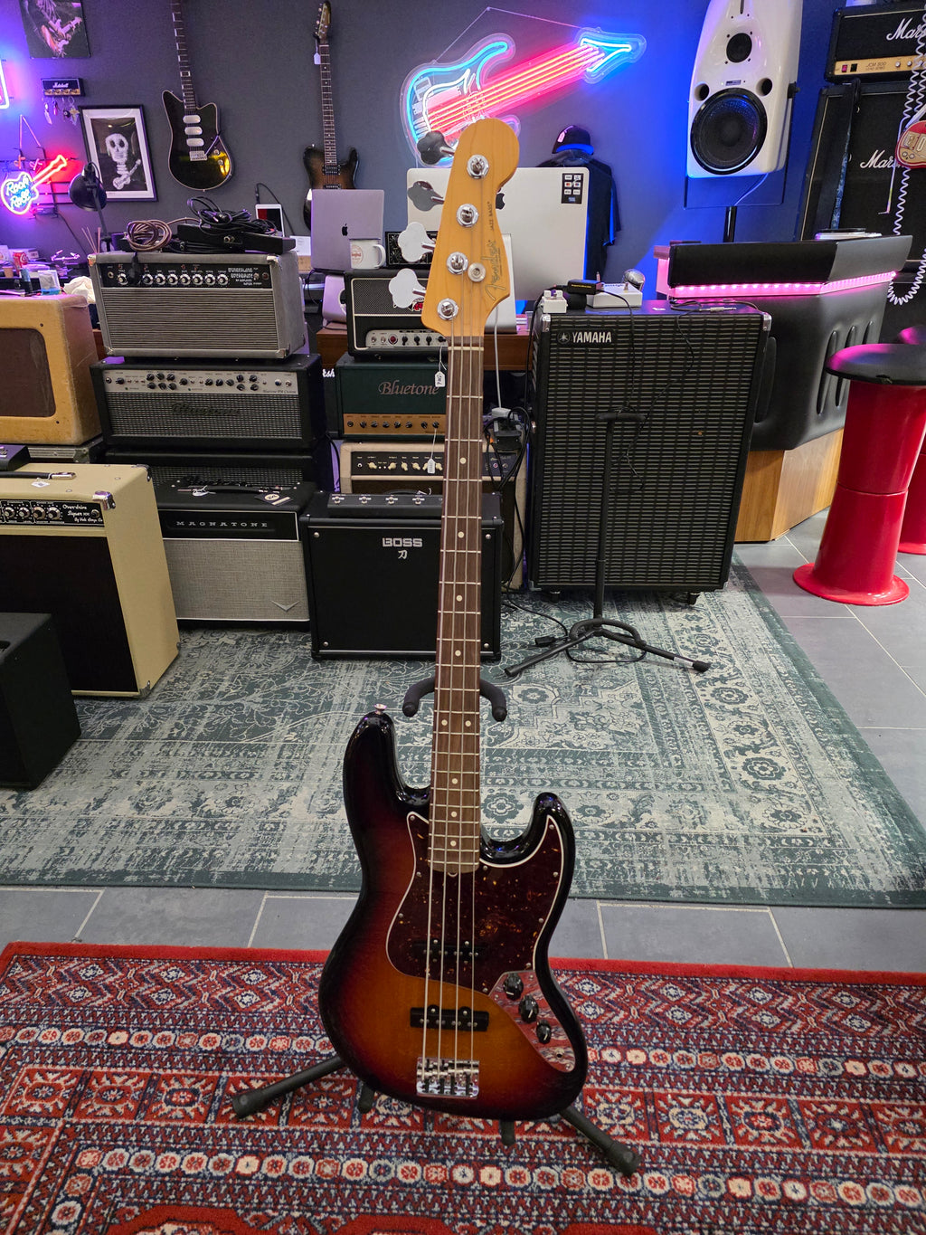 Fender American Professional II Jazz Bass 2020
